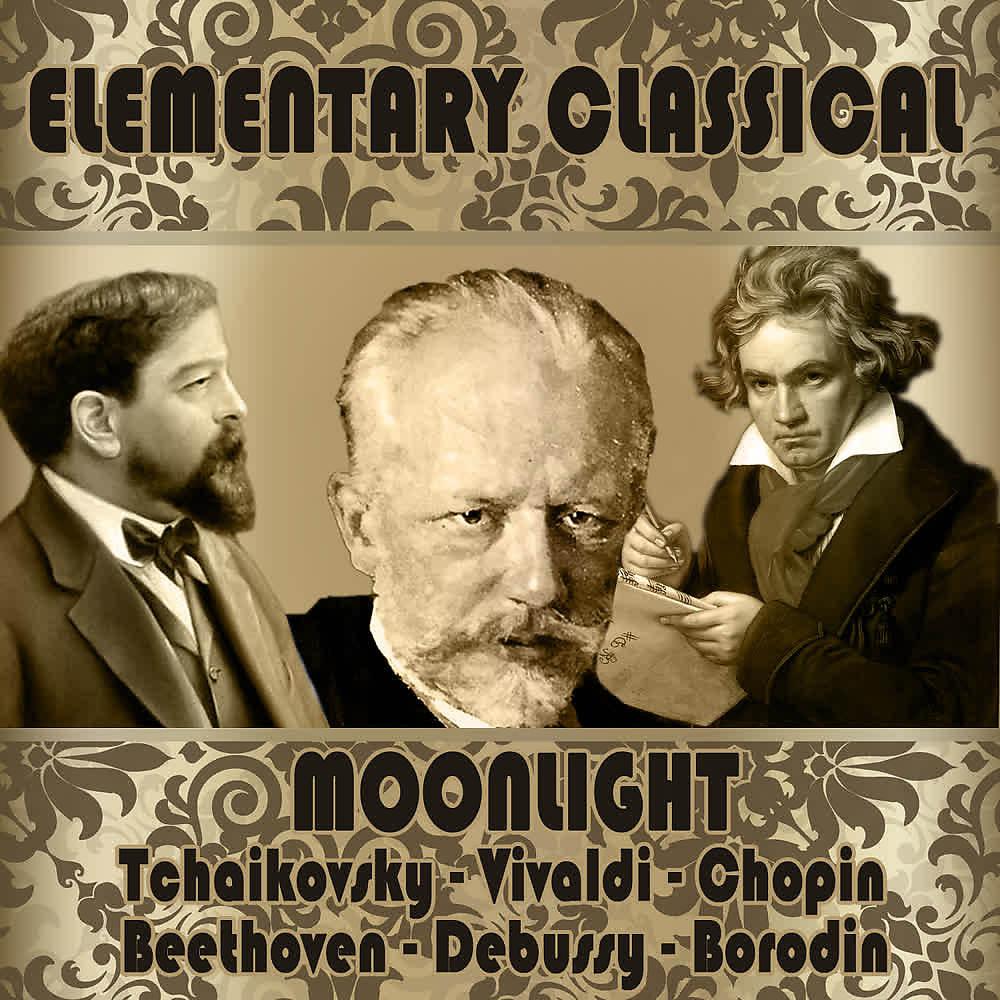 Постер альбома Elementary Classical. Moonlight