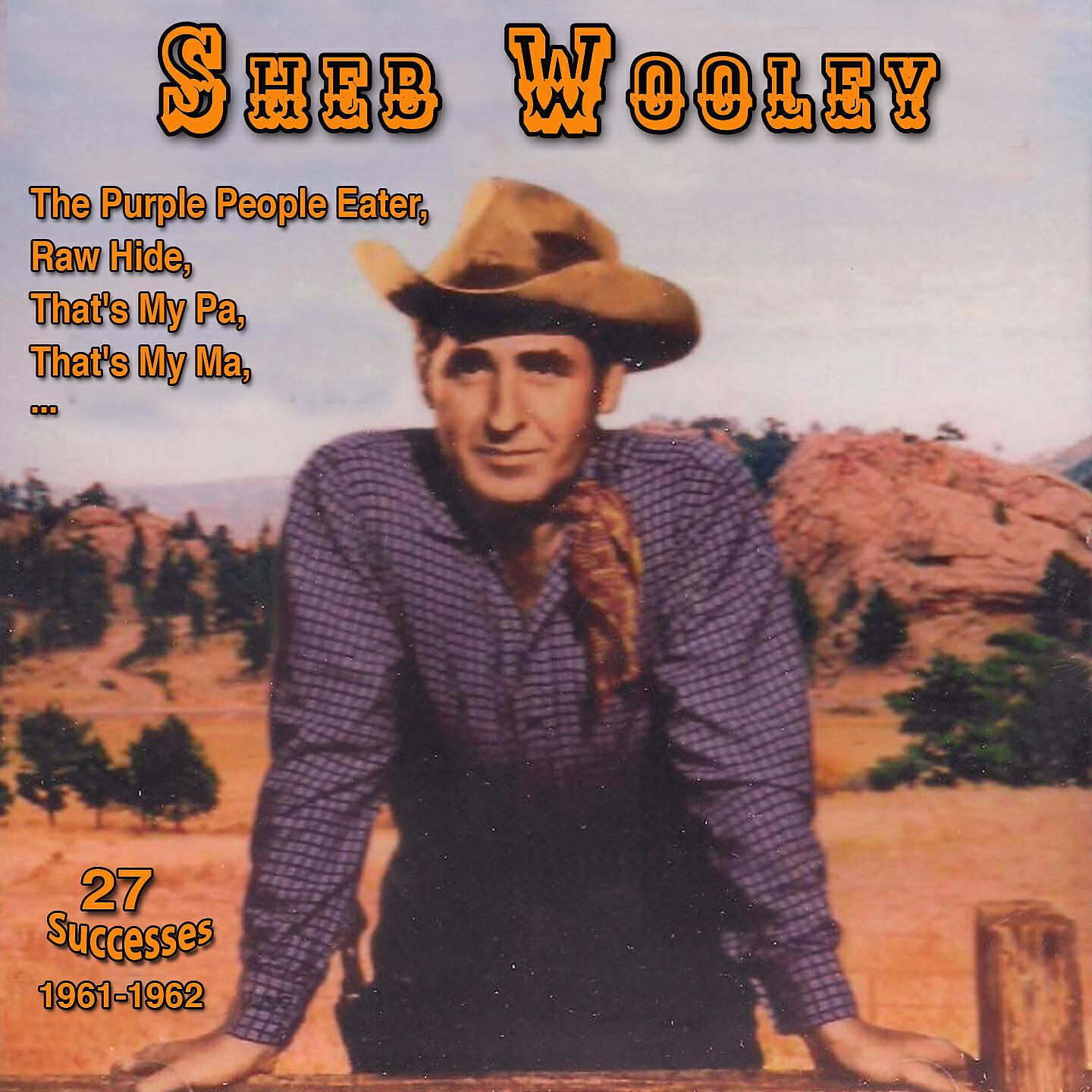 Sheb Wooley - Laughin'tthe Blues