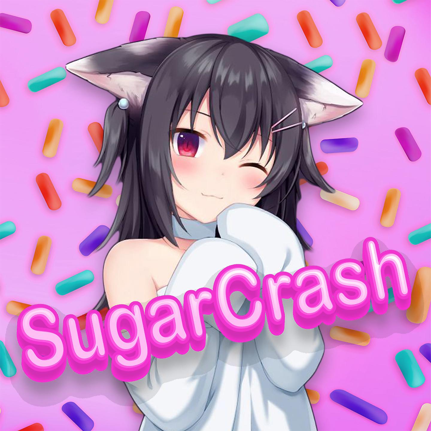 Постер альбома Sugarcrash