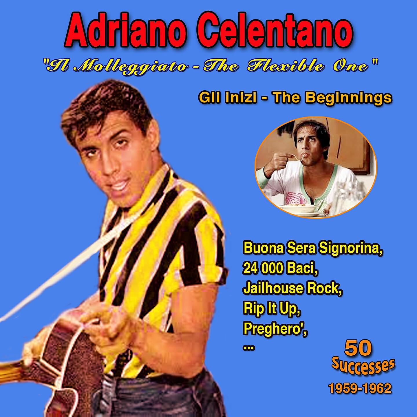 Adriano Celentano - Buona sera signorina