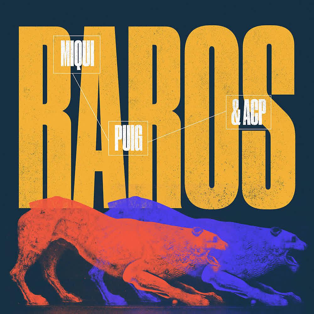 Постер альбома Raros