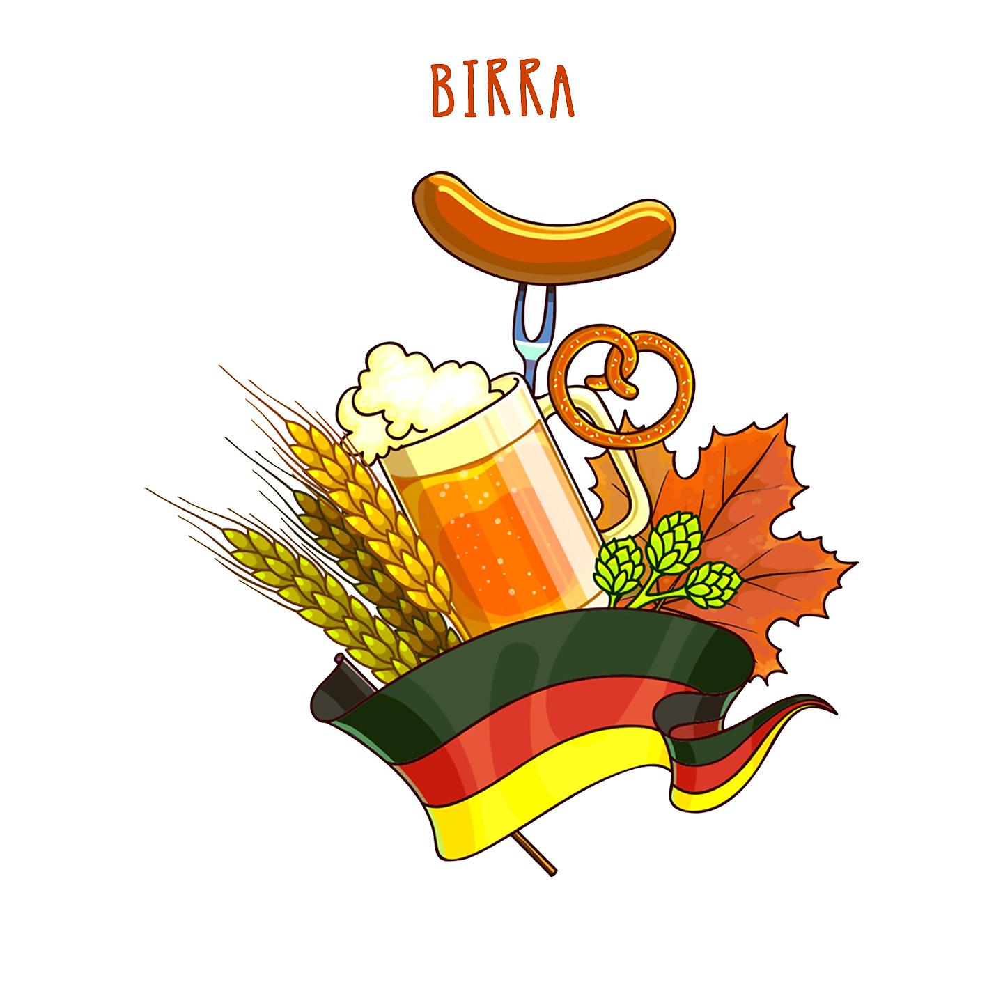 Постер альбома Birra