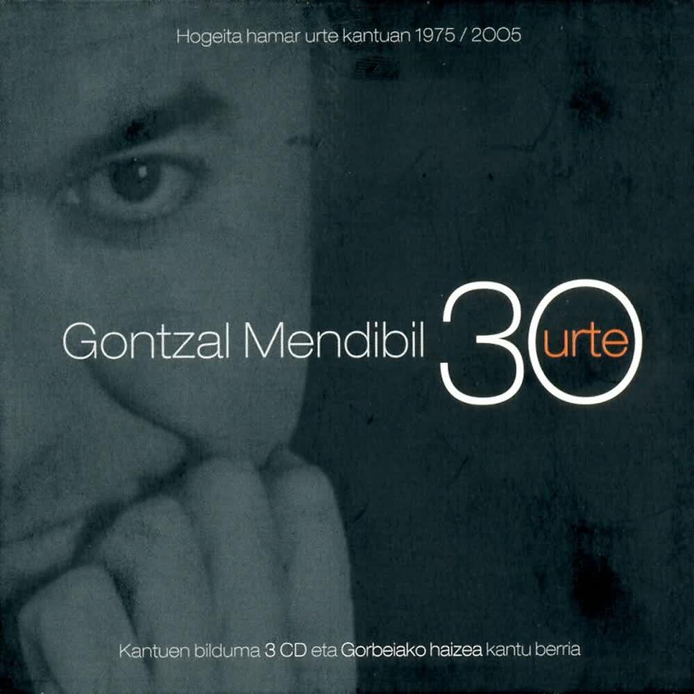 Gontzal Mendibil - Nigan Zaitudanean