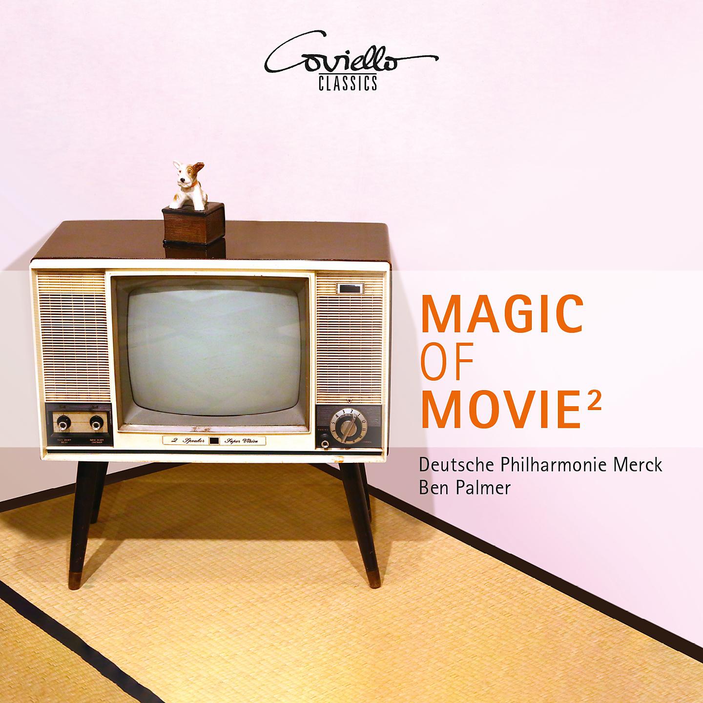Постер альбома Magic of Movie 2