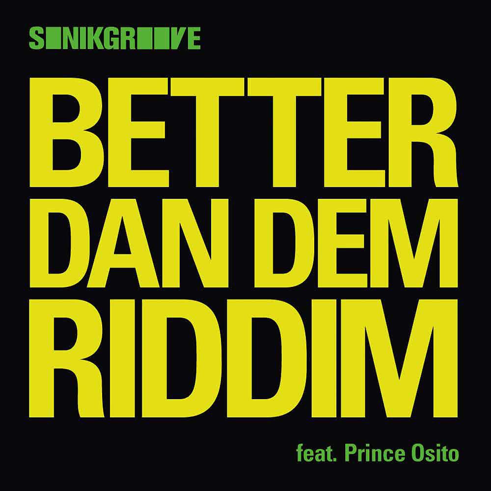 Постер альбома Better Dan Dem Riddim