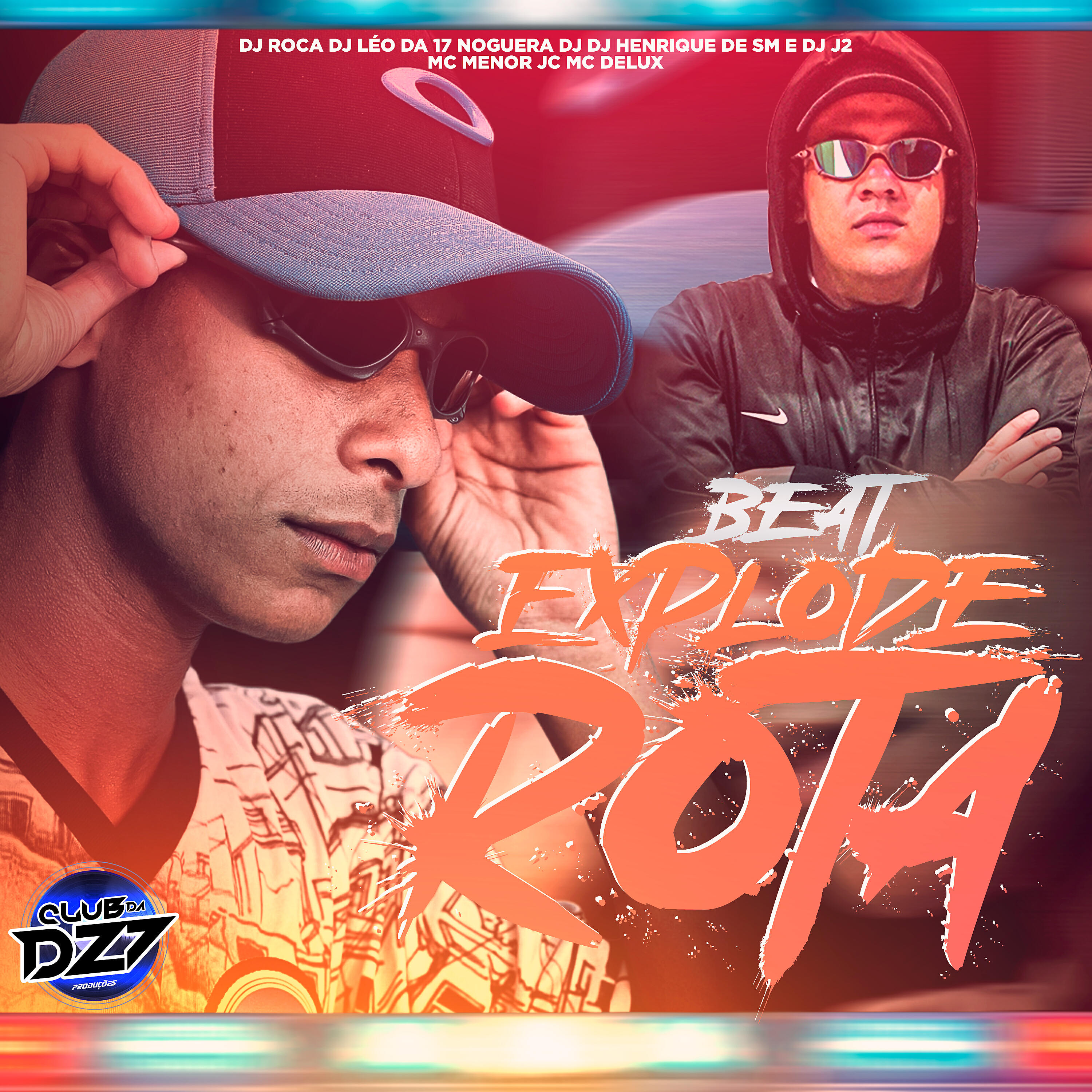 Noguera DJ - Beat Explode Rota