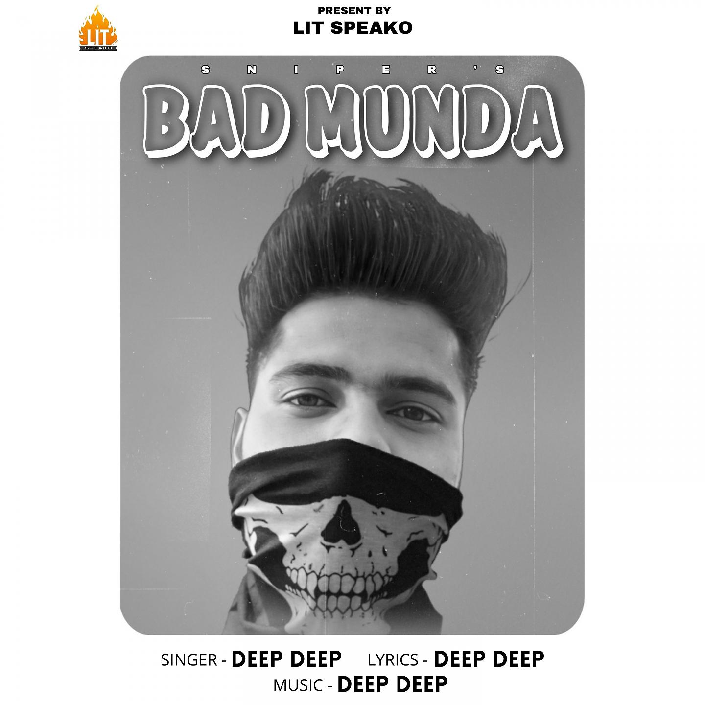 Постер альбома Bad Munda