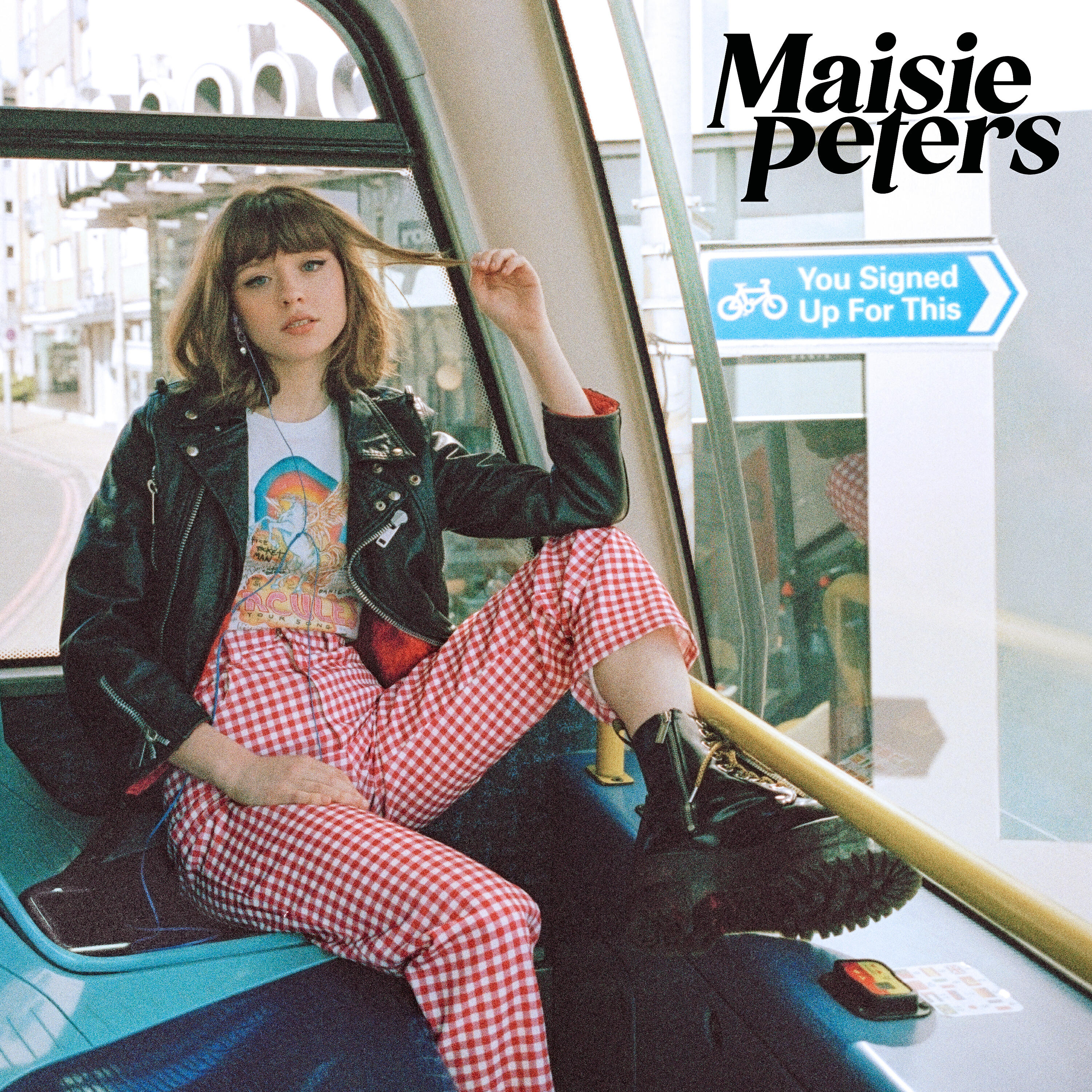 Maisie Peters - Tough Act