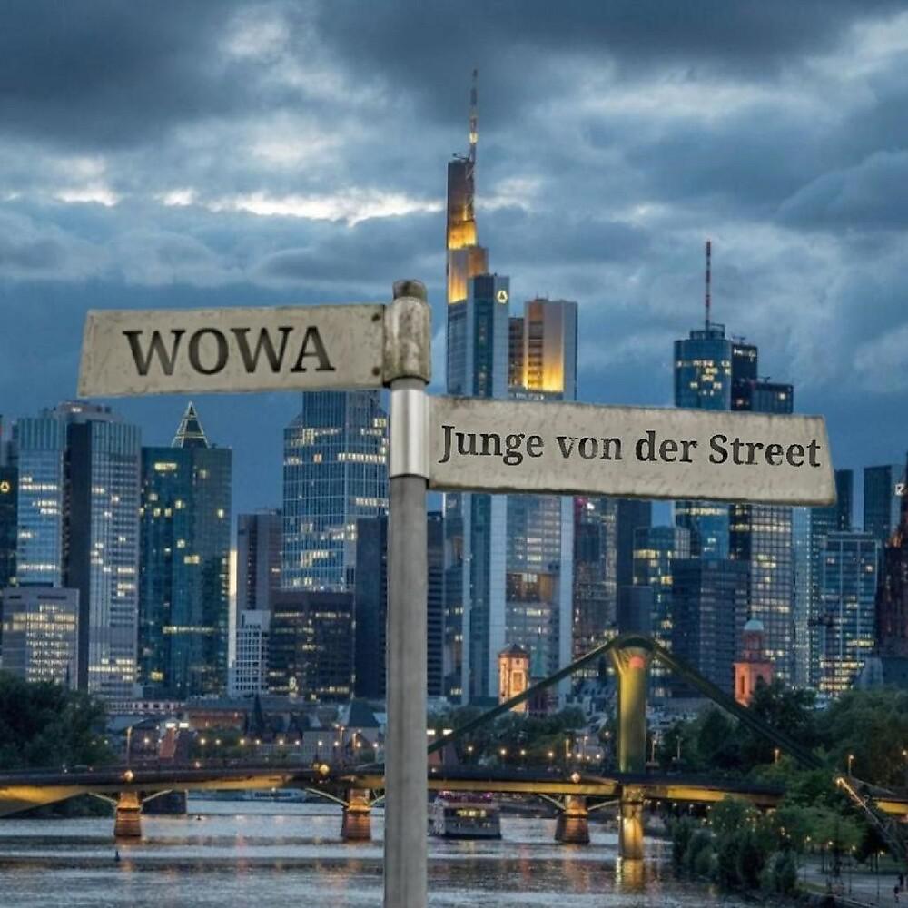 Постер альбома Junge von der Street