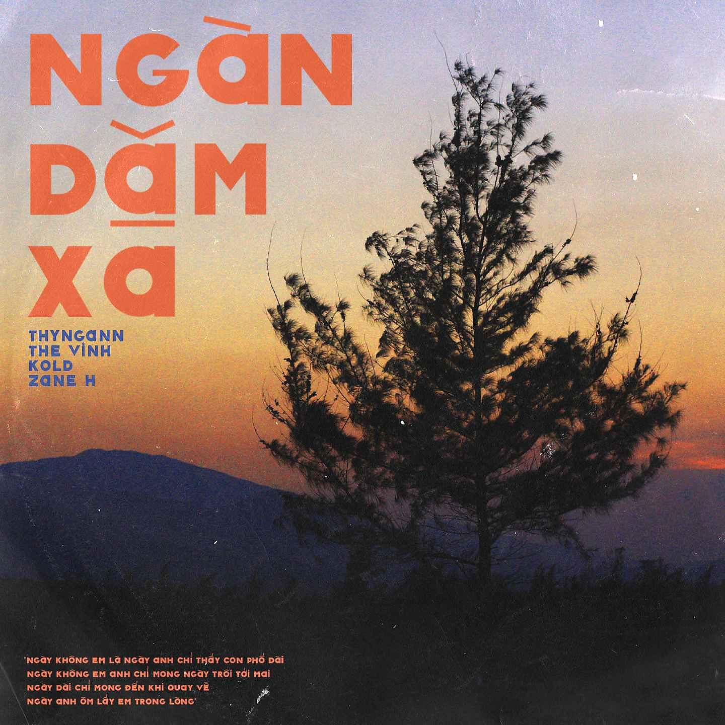 Постер альбома Ngàn Dặm Xa