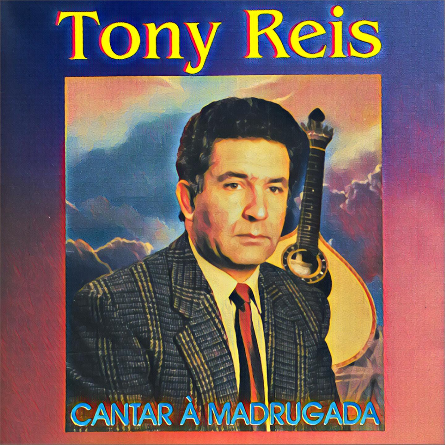 Постер альбома Cantar À Madrugada