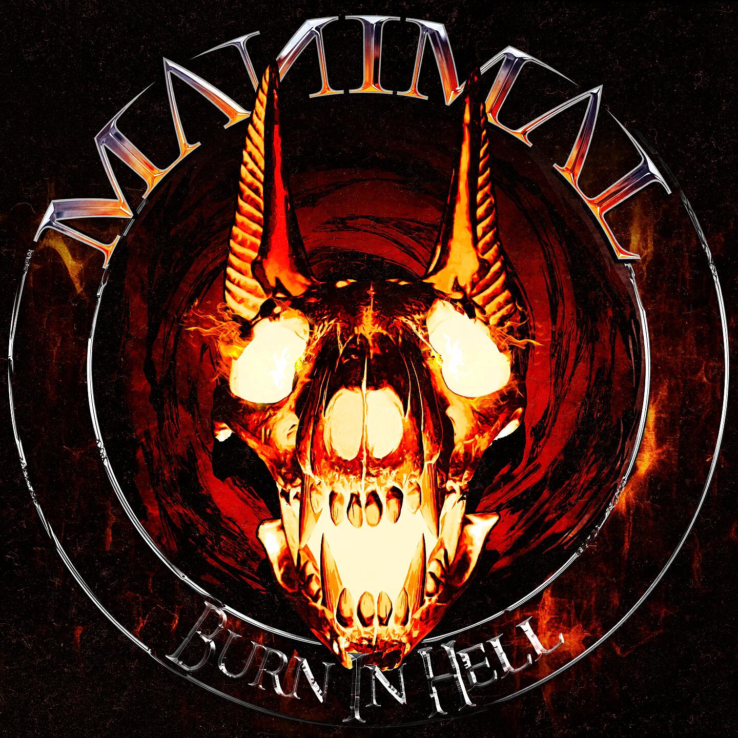 Manimal - Burn in Hell