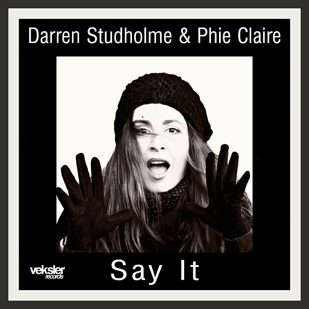Darren Studholme - Say It (Anarita Soul Mix)