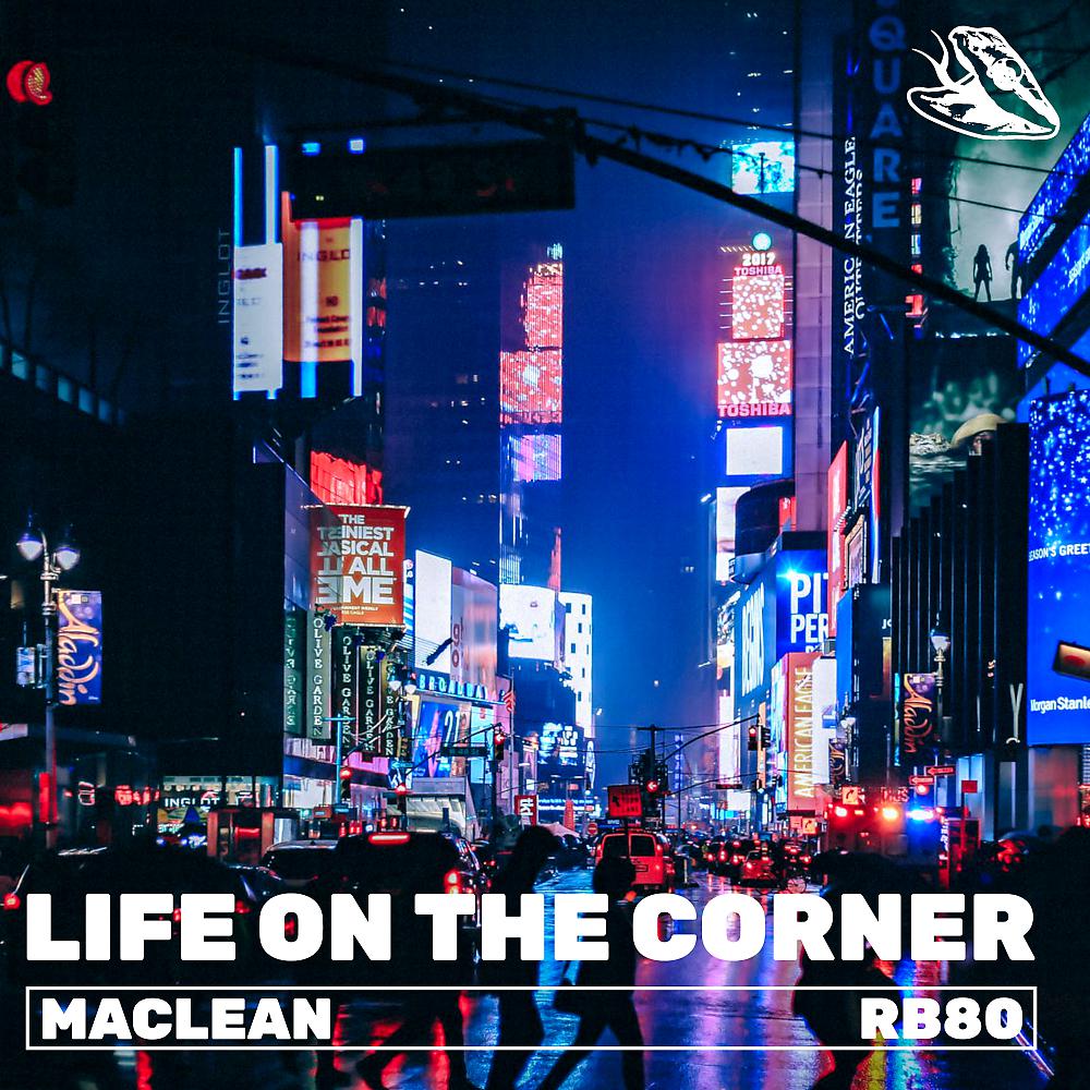 Постер альбома Life On The Corner