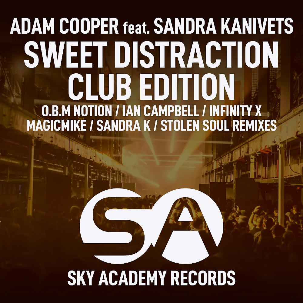 Постер альбома Sweet Distraction (Club Edition)