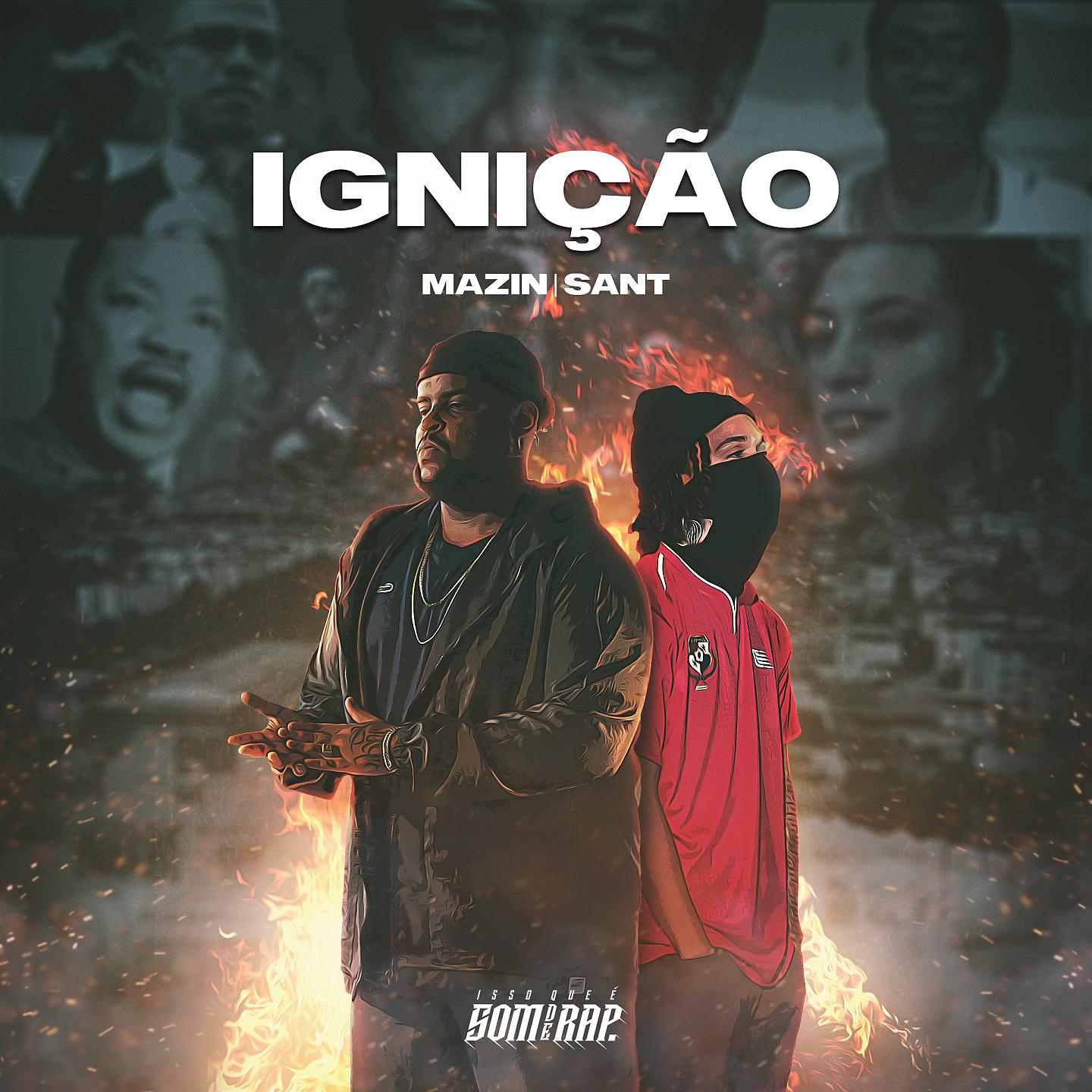 Постер альбома Ignição