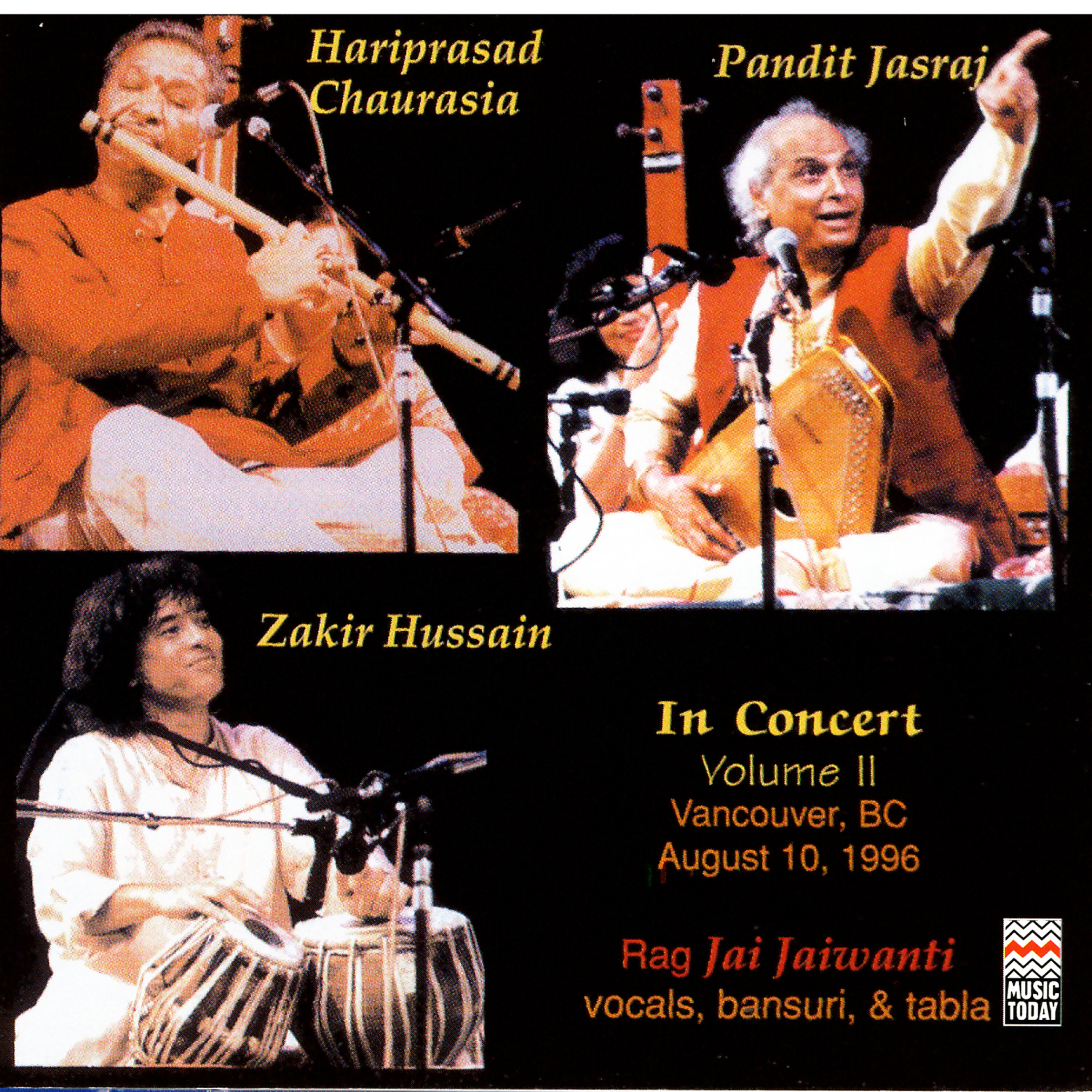 Hariprasad Chaurasia - Teental