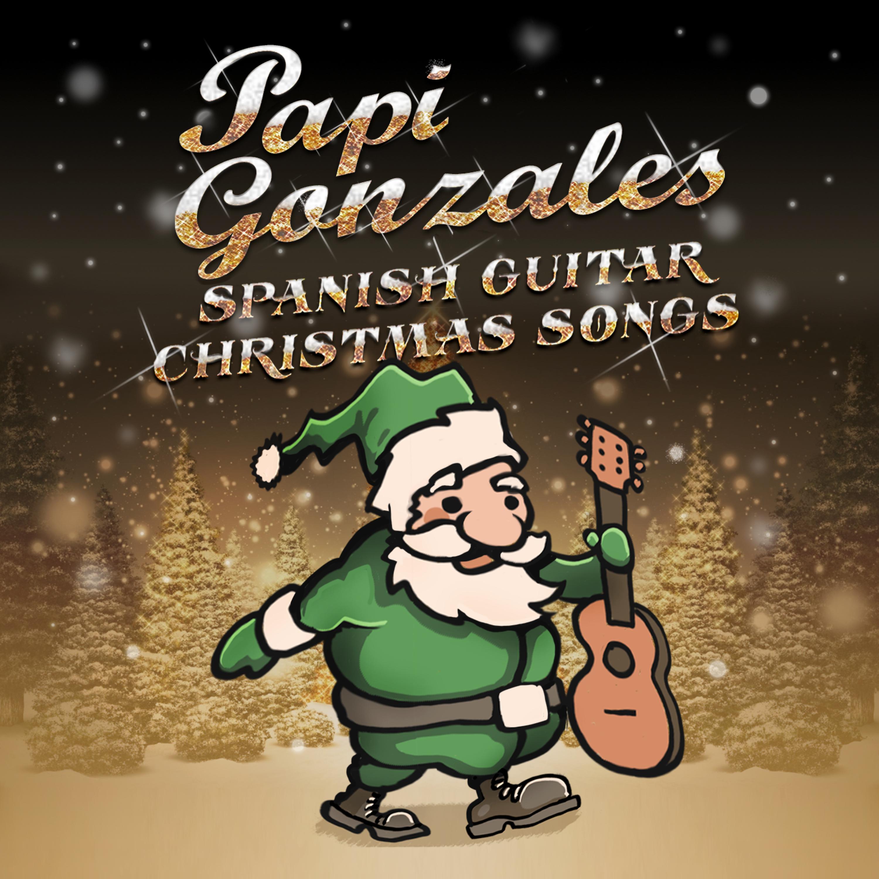 Постер альбома Spanish Guitar Christmas Songs