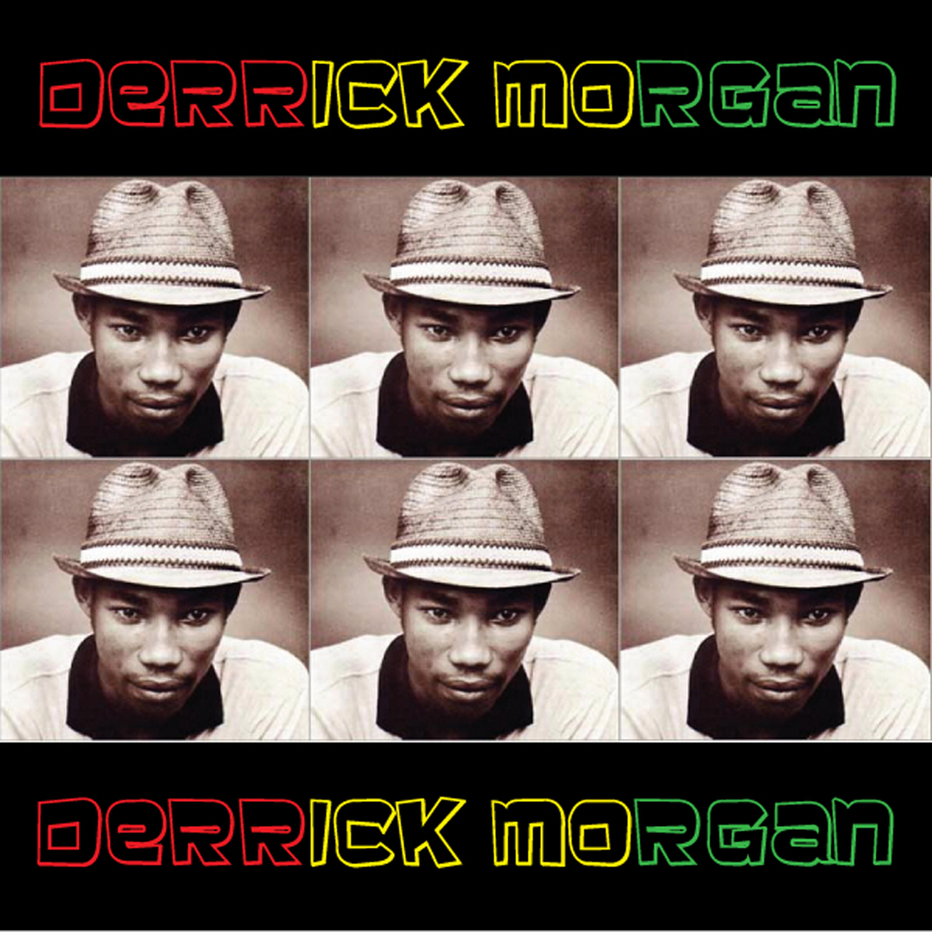 Derrick Morgan - Fall In Love
