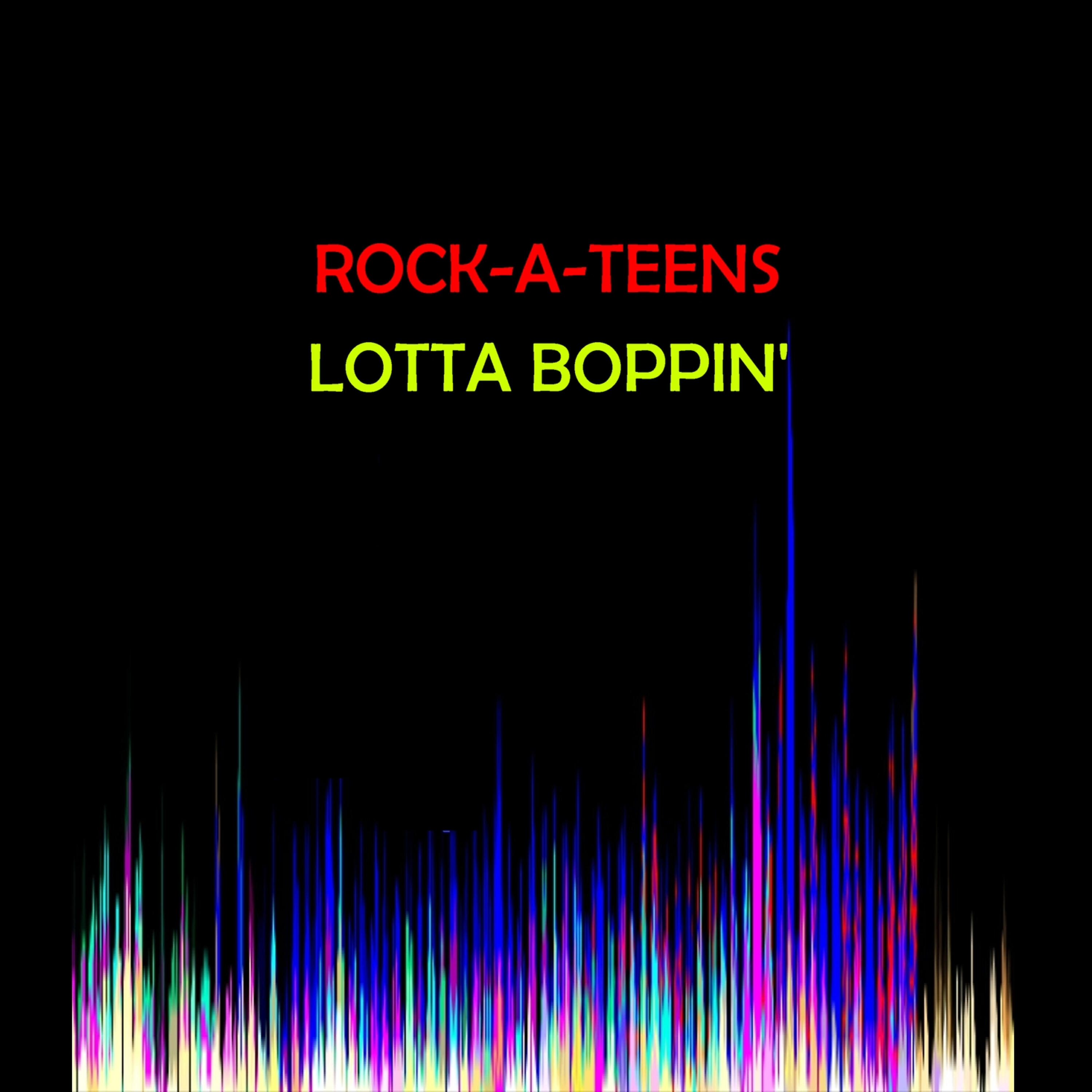 Rock-A-Teens - Doggone It Baby
