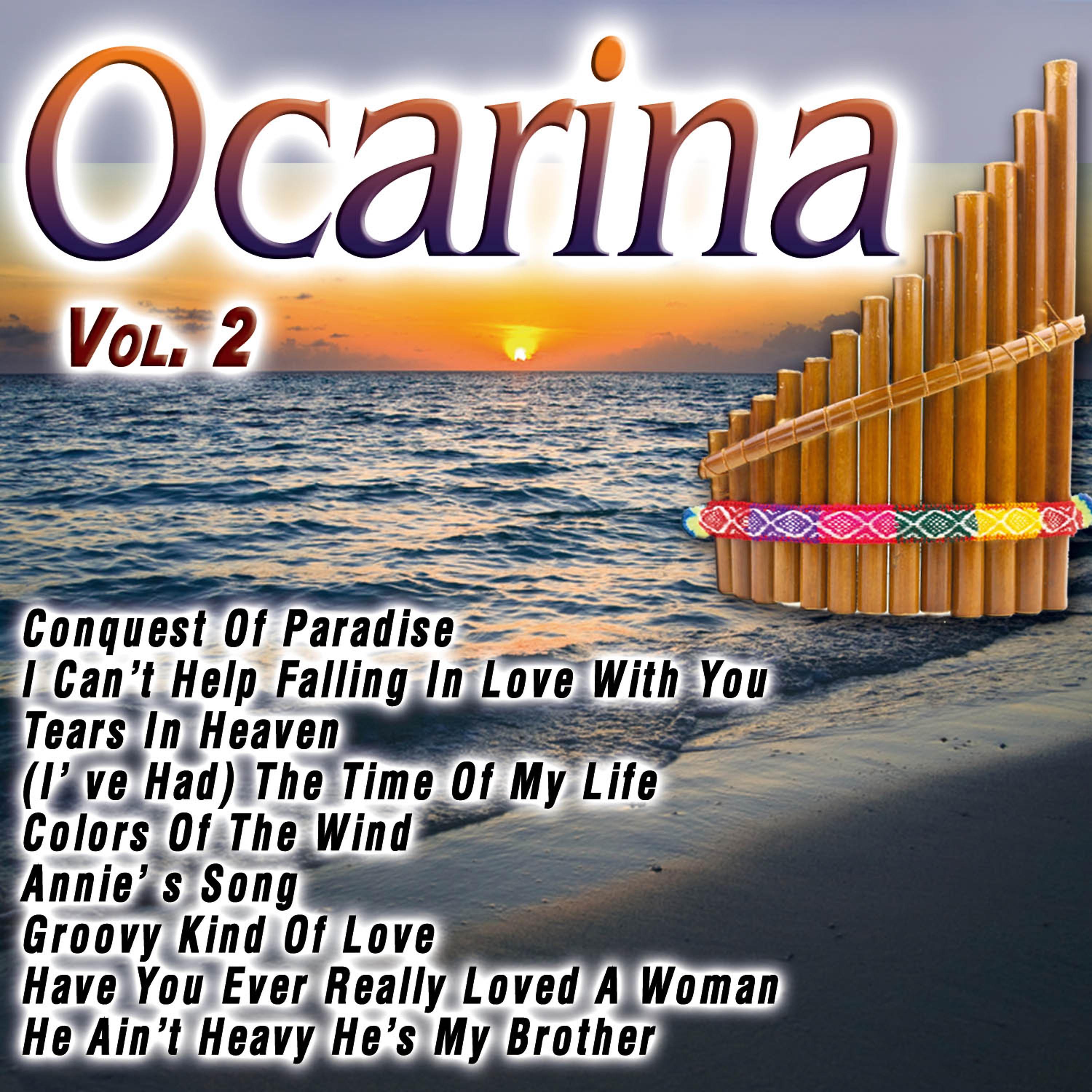 Постер альбома Ocarina Vol.2