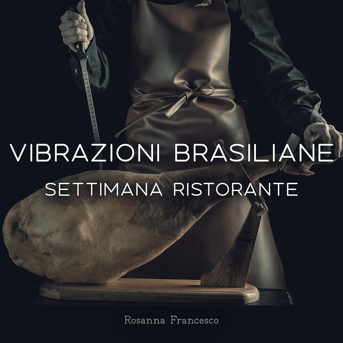 Постер альбома Vibrazioni brasiliane