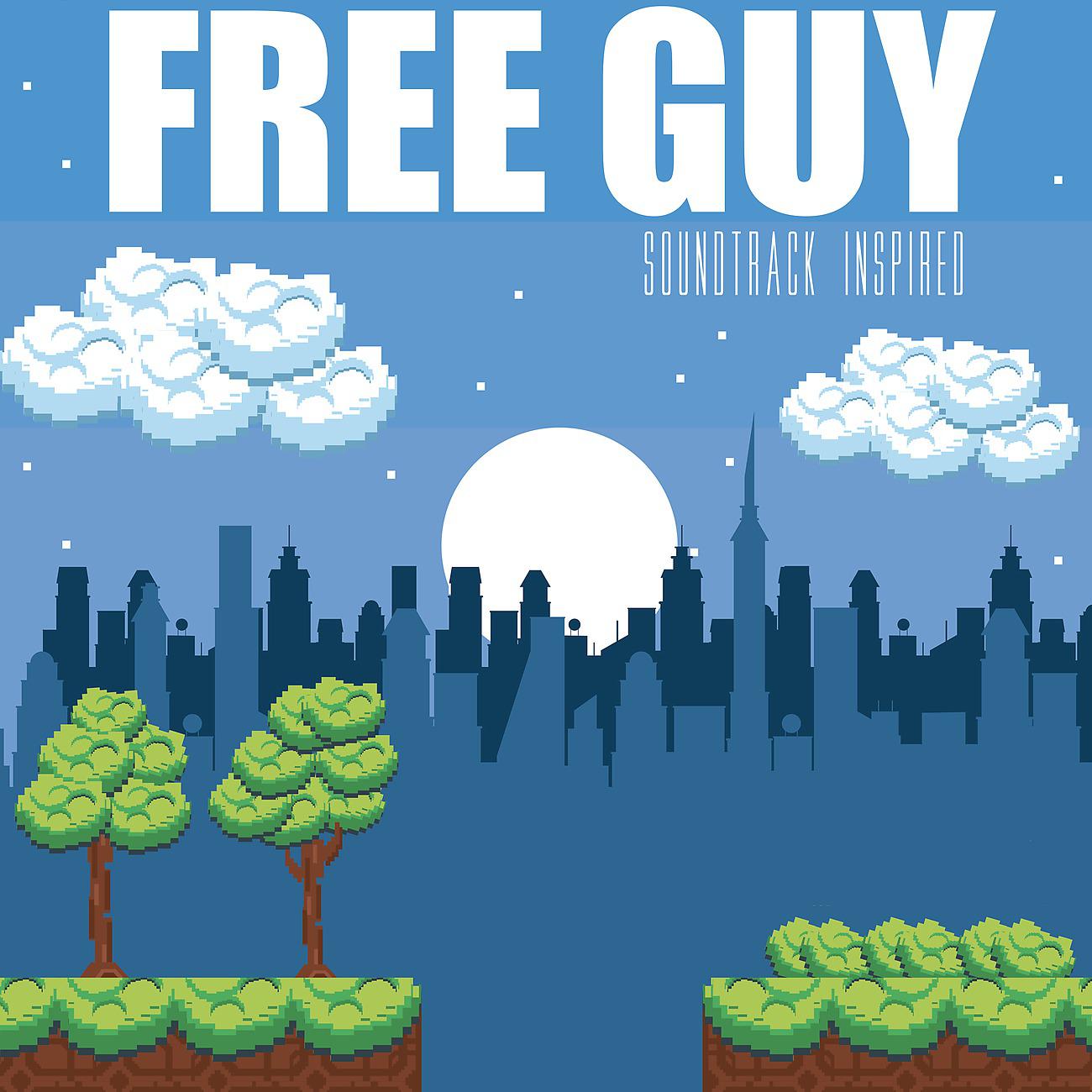 Постер альбома Free Guy (Soundtrack Inspired)