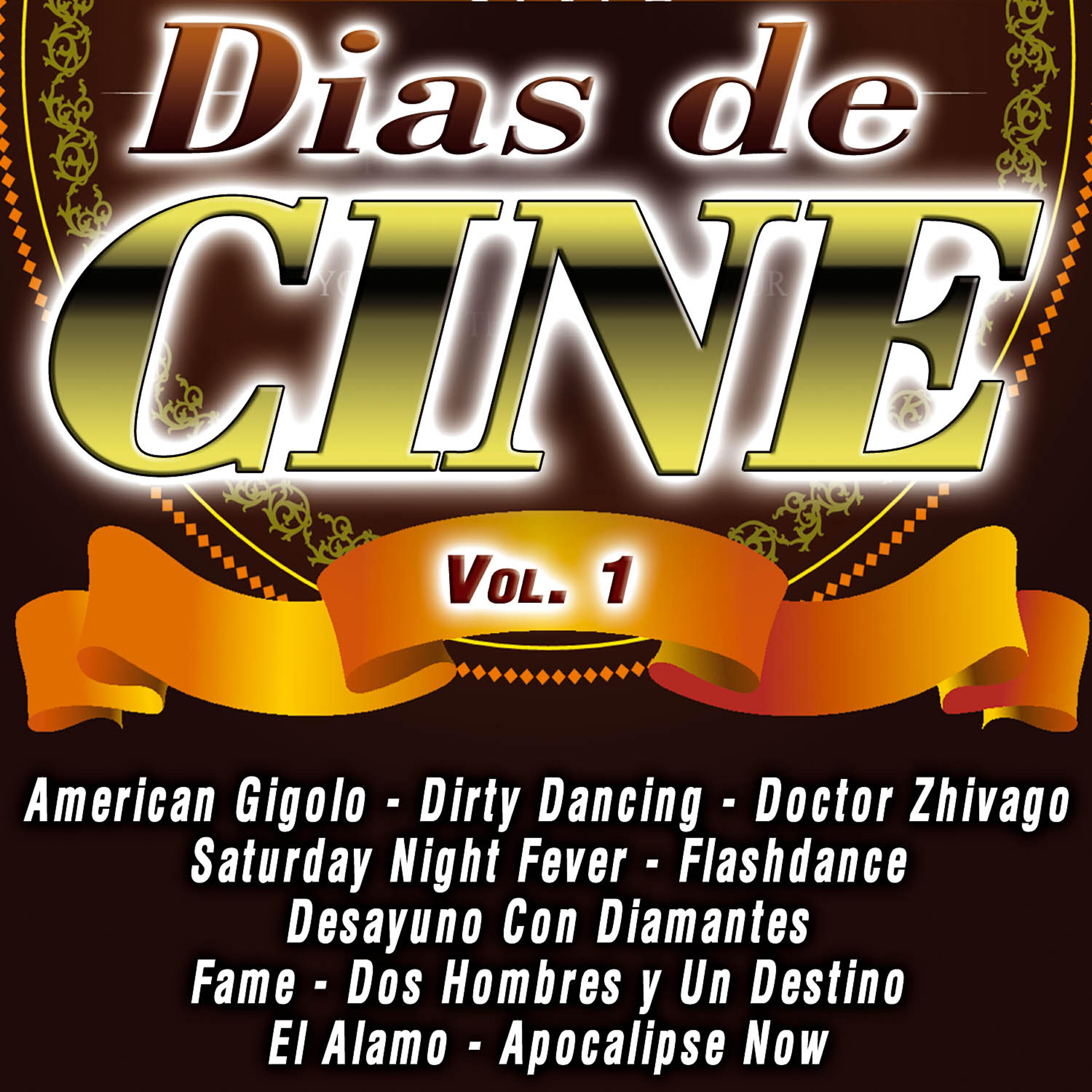 The Royal Film Orchestra - Días de Vino y Rosas Tema Central (Theme from 