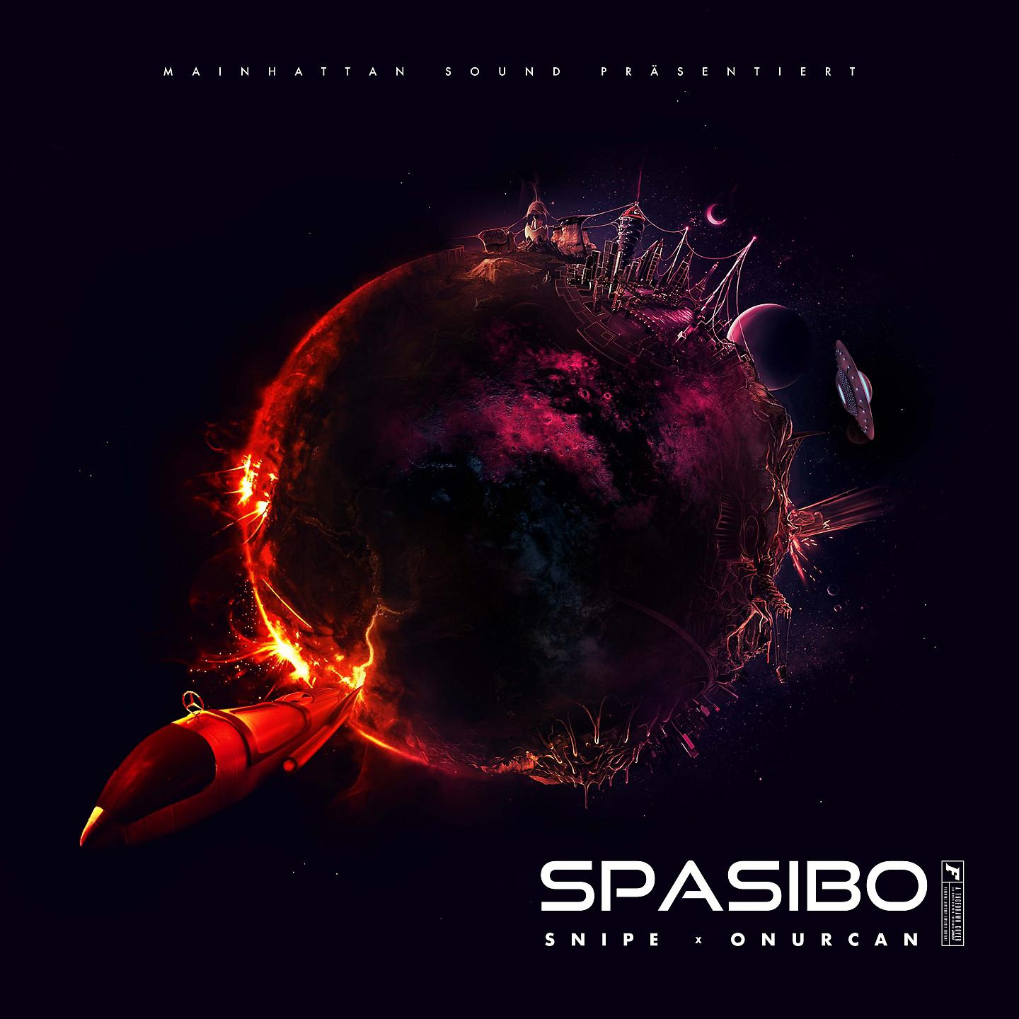 Постер альбома Spasibo