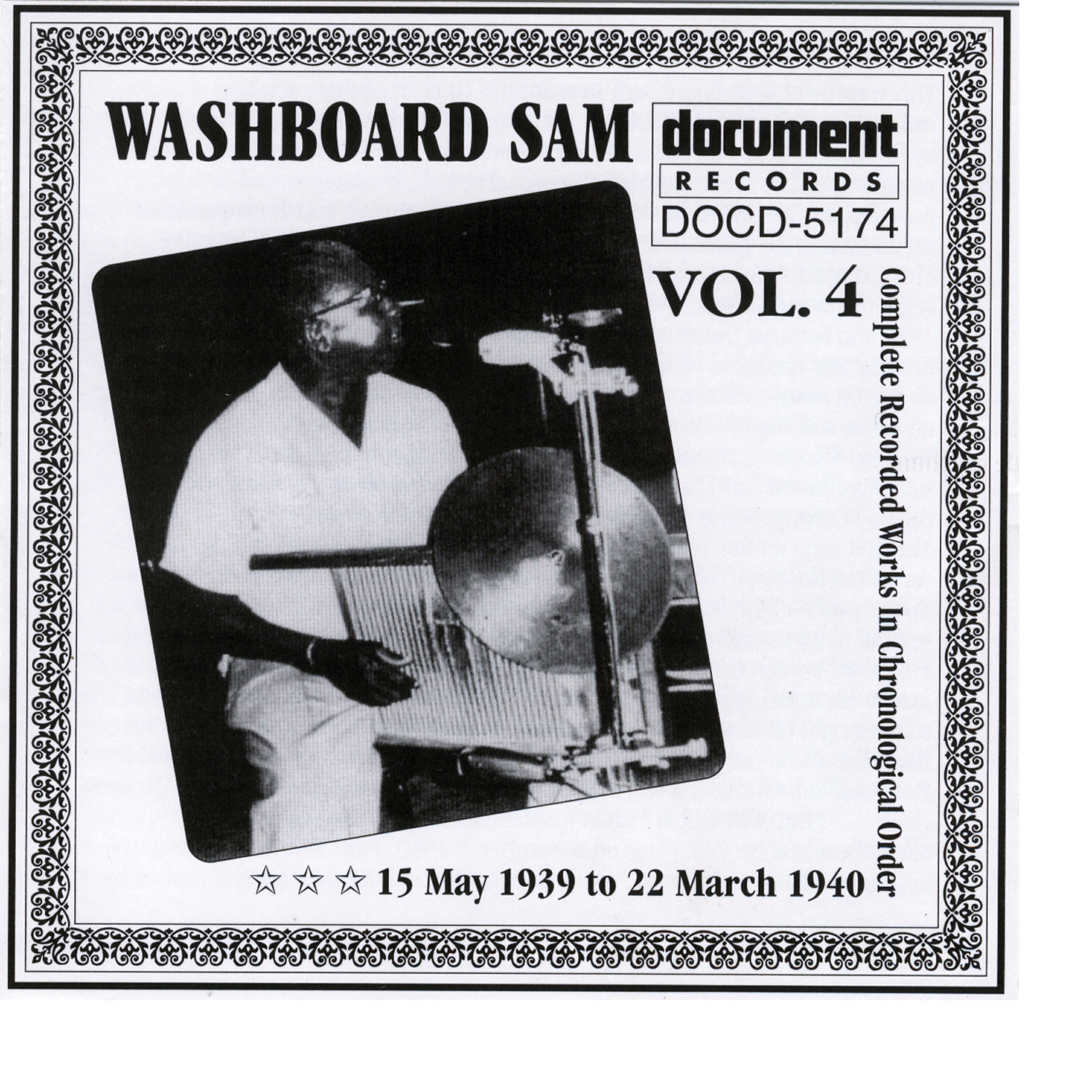 Washboard Sam - This Time Is My Time