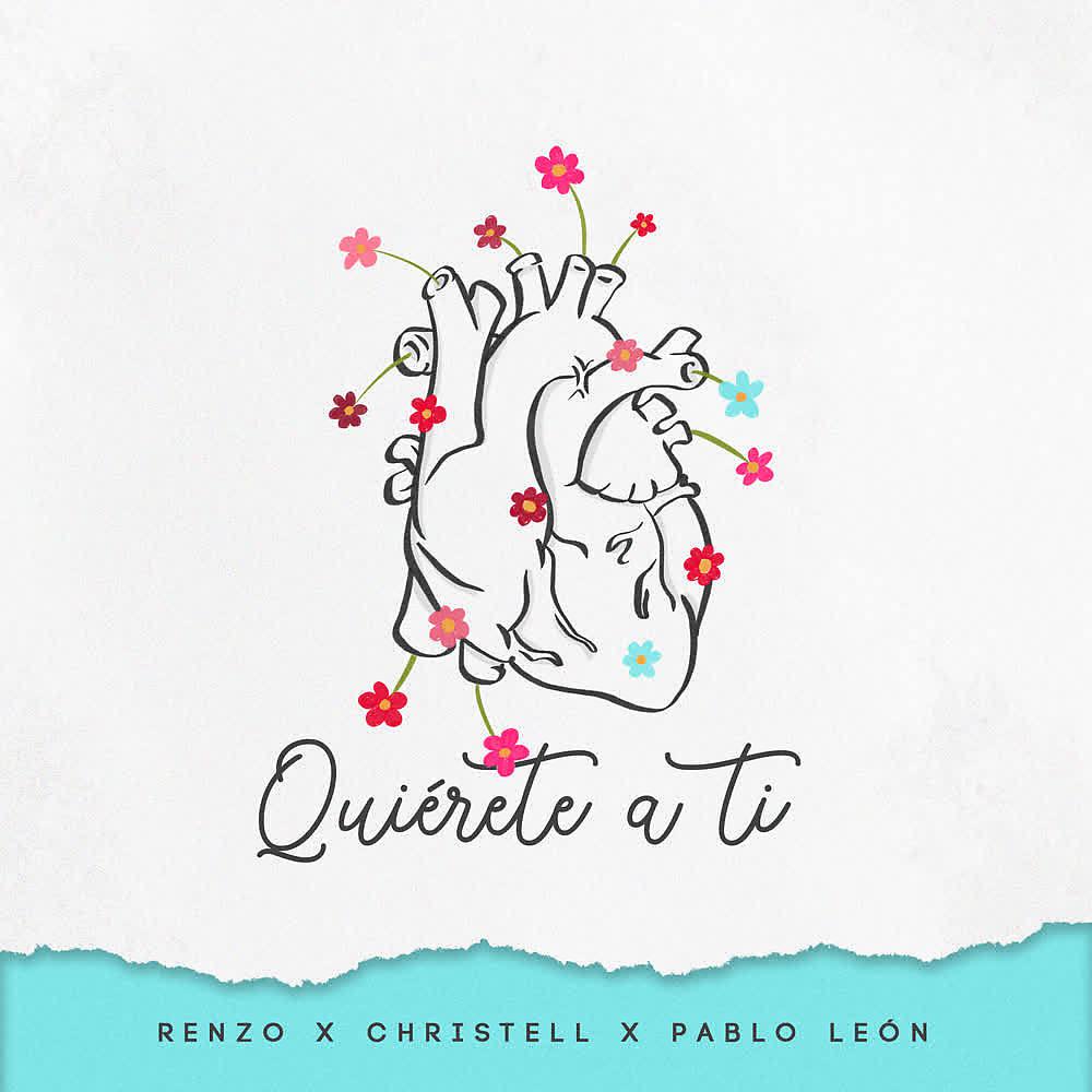 Постер альбома Quiérete a Ti
