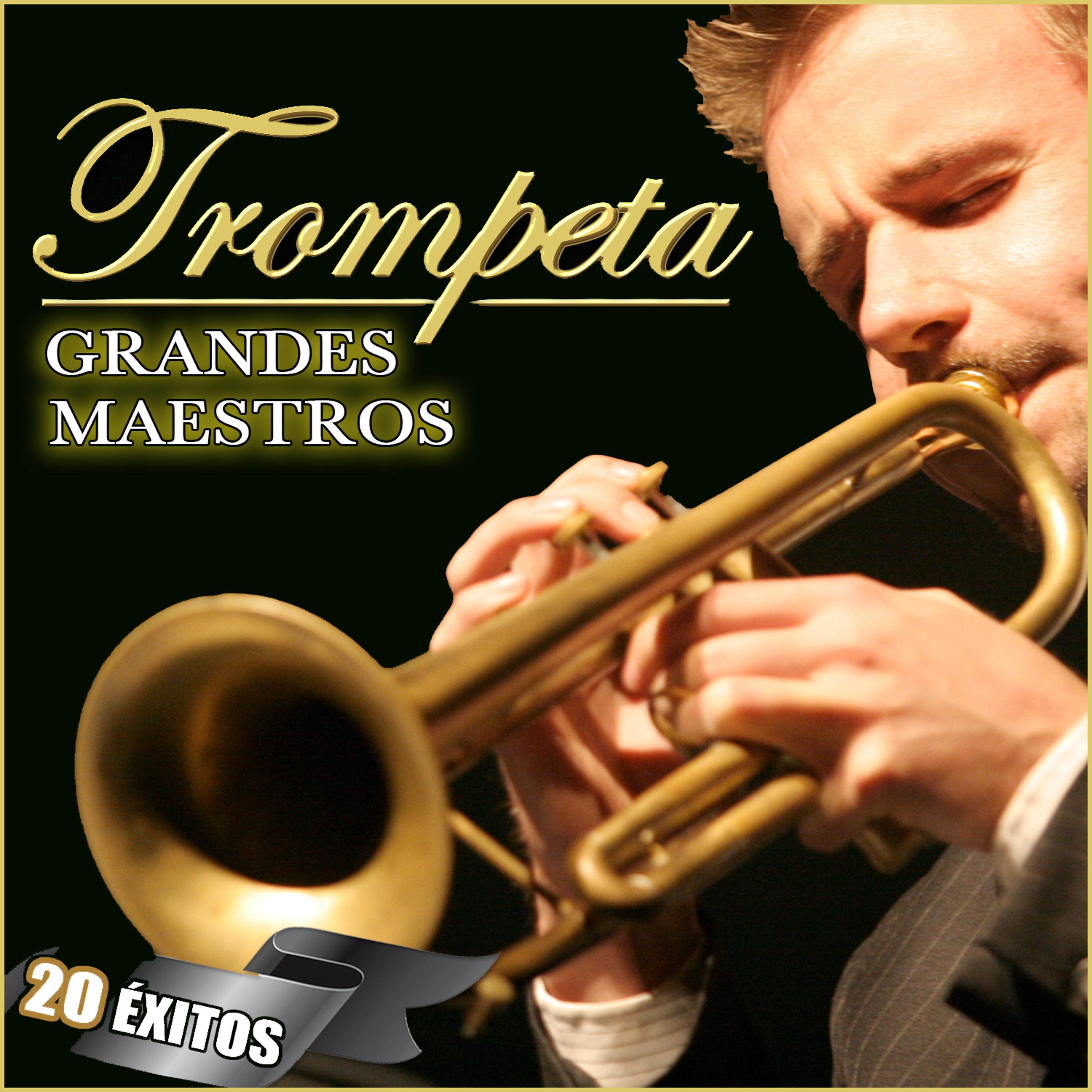 Постер альбома Trompeta Grandes Maestros. 20 Éxitos
