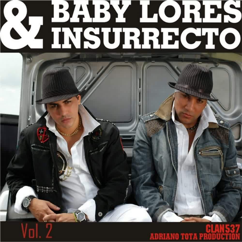 Постер альбома Etapa Baby Lores & Insurrecto (Vol. 2)