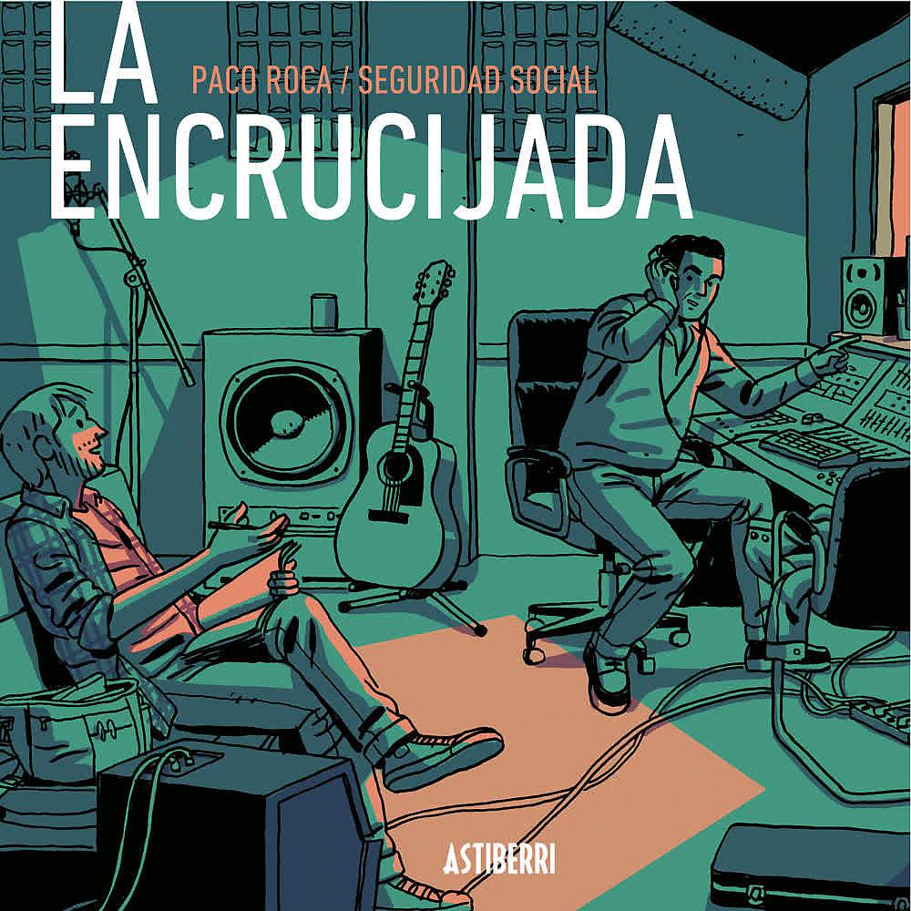 Постер альбома La Encrucijada