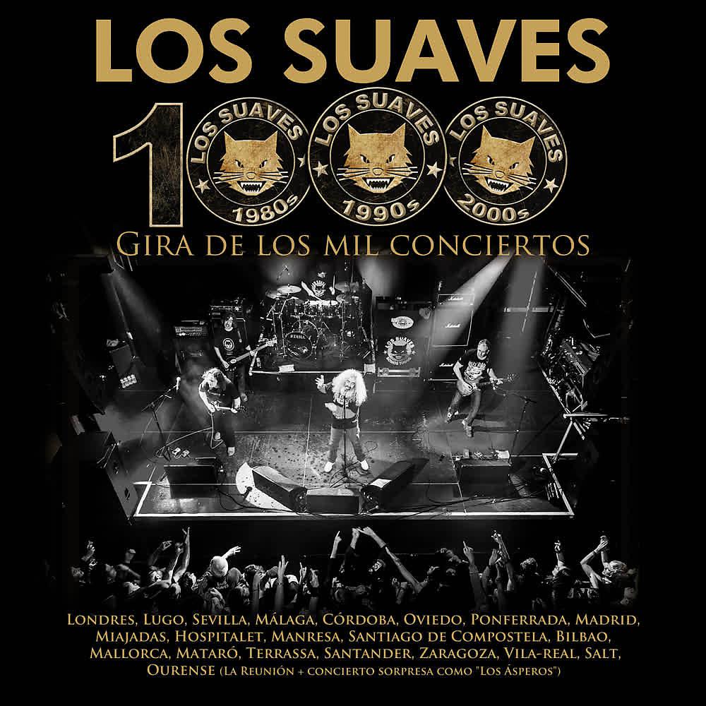 Постер альбома Gira de los Mil Conciertos