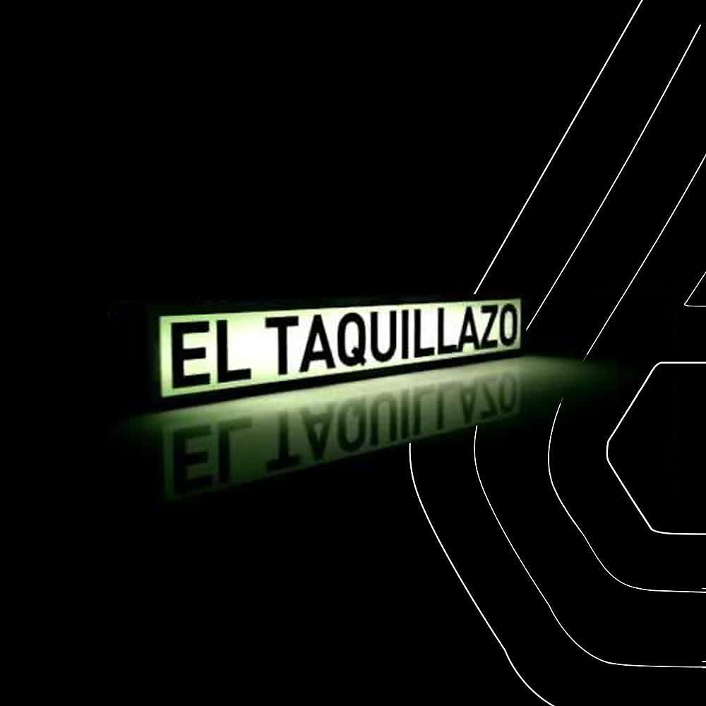 Постер альбома El Taquillazo 2013
