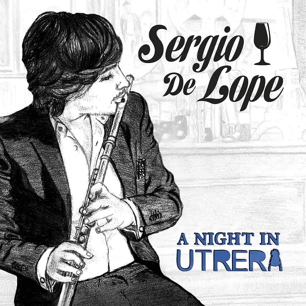 Постер альбома A Night In Utrera