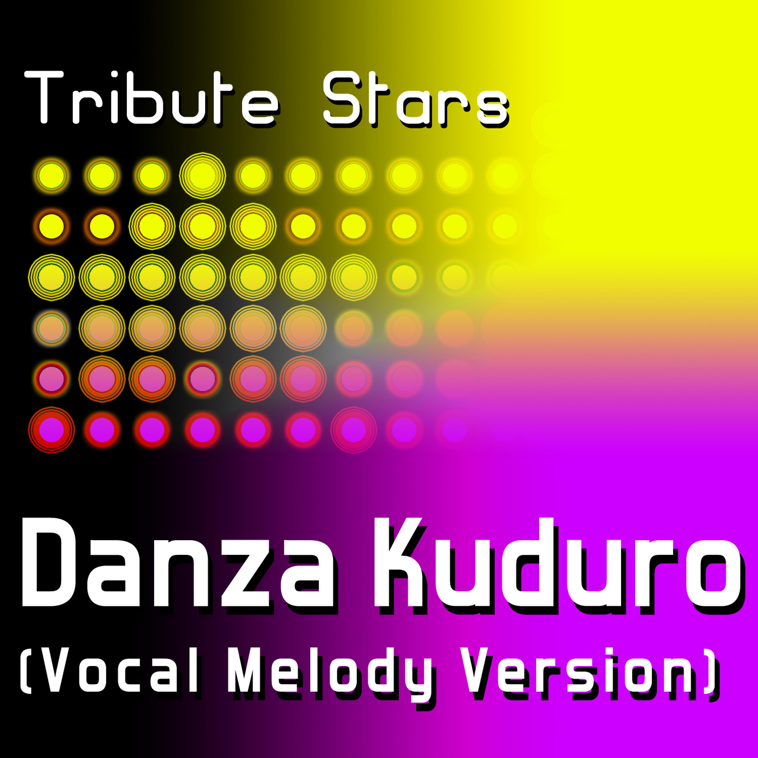 Постер альбома Don Omar - Danza Kuduro (Vocal Version)