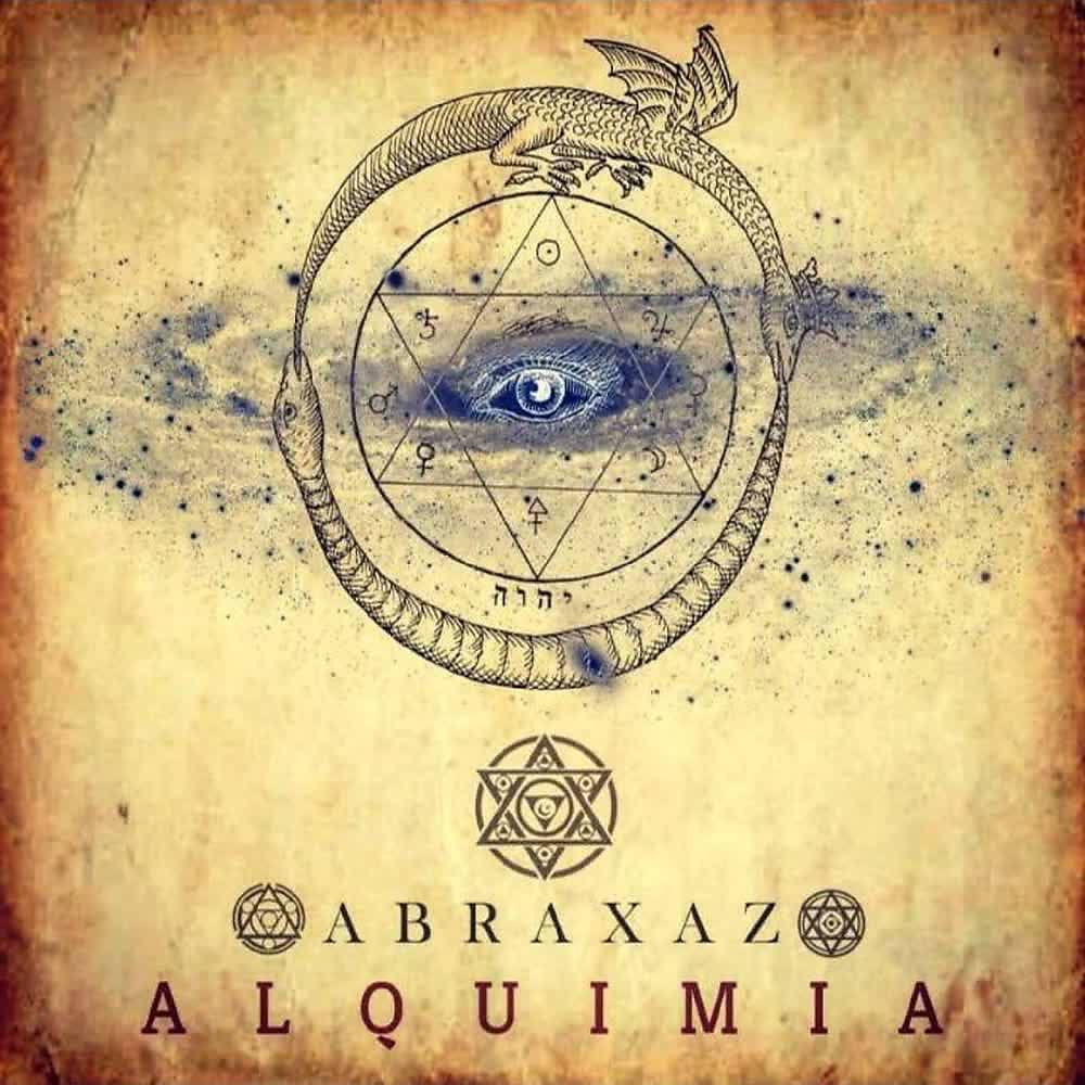 Abraxaz - Alquimia