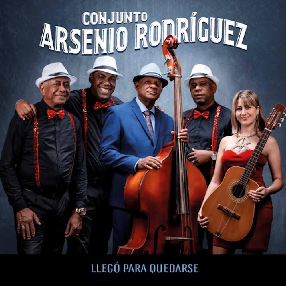 Conjunto Arsenio Rodríguez - Acerca el Oido