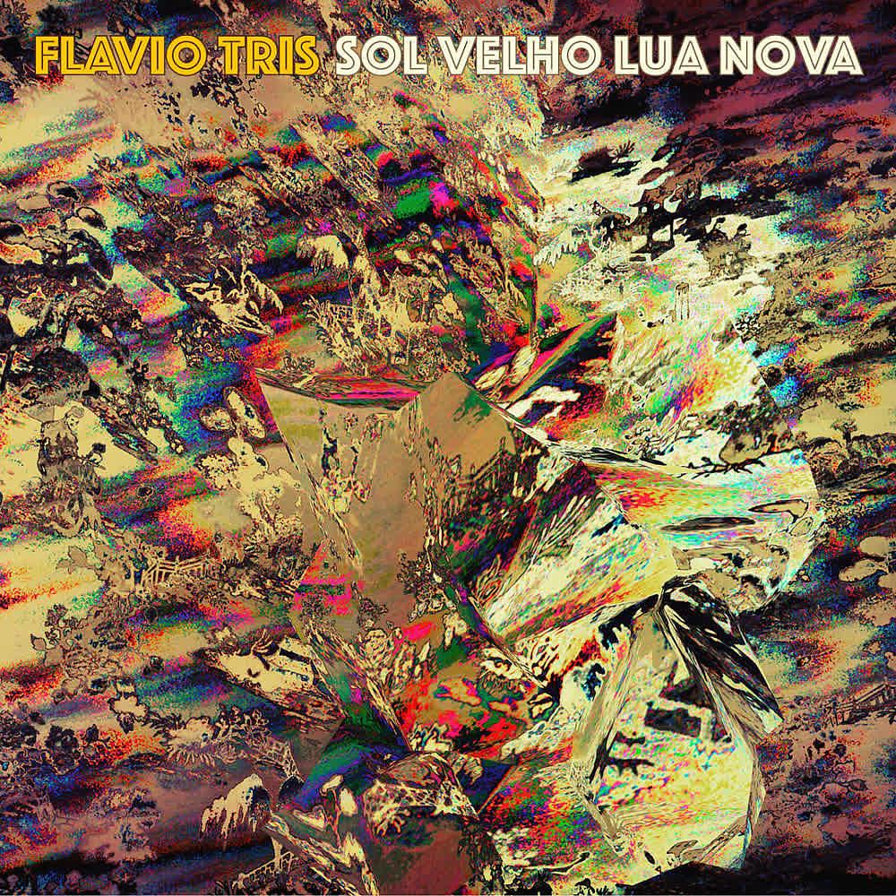Постер альбома Sol Velho Lua Nova