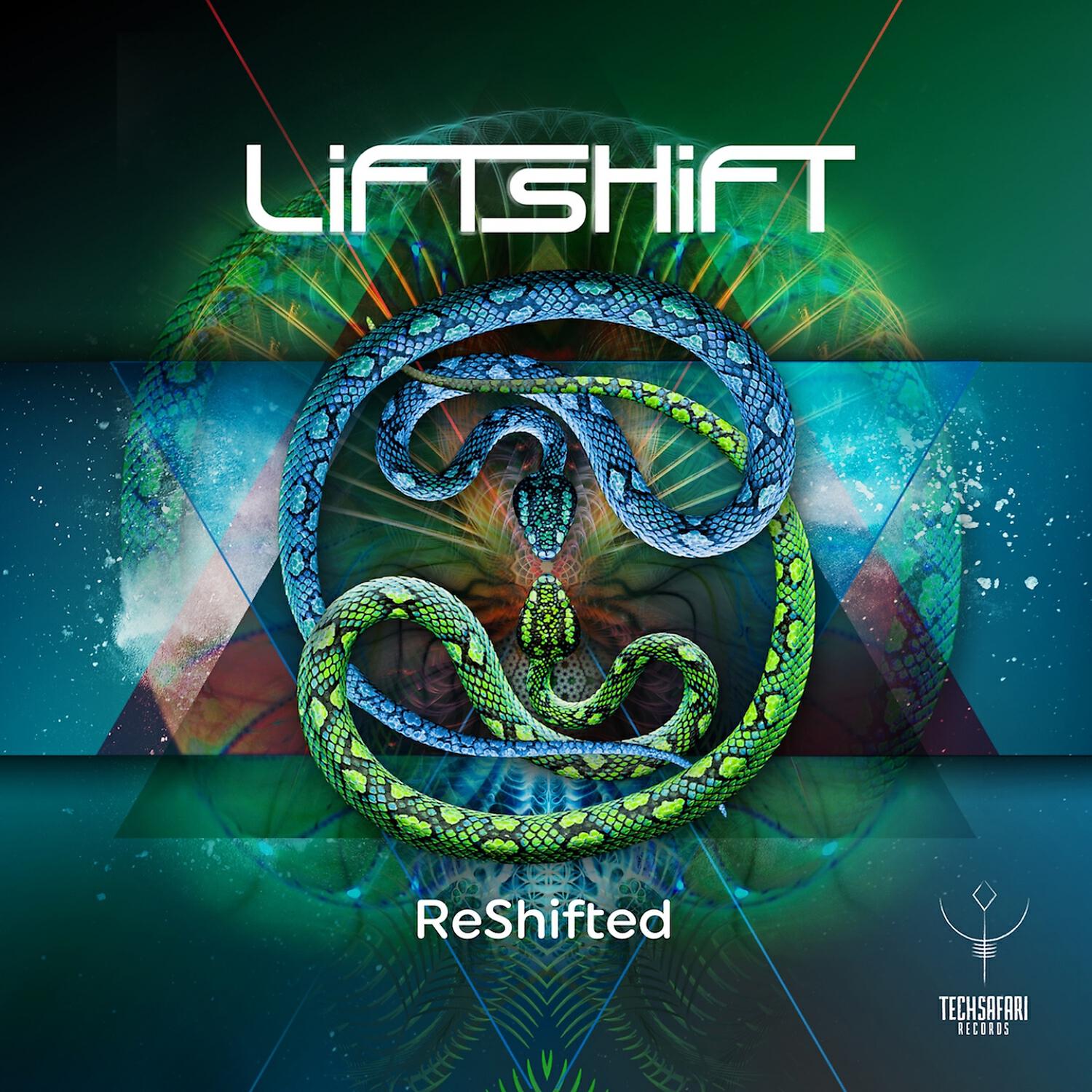 Liftshift - Tunnelvision (Perfect Stranger Remix)