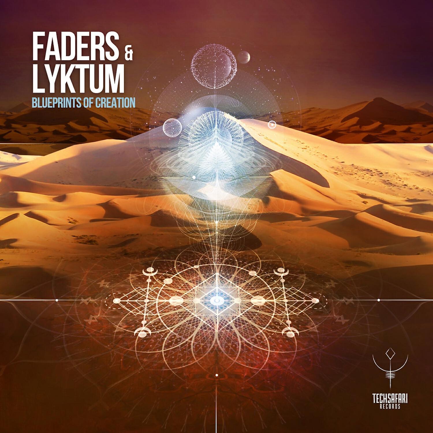 Faders - Blueprints of Creation