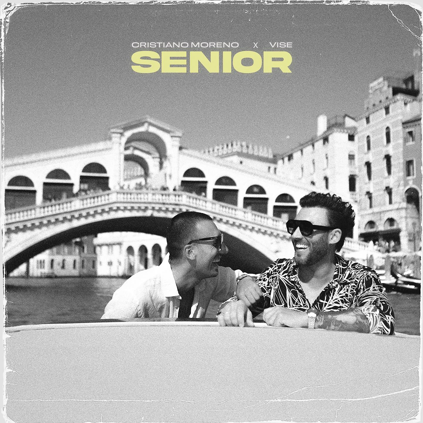 Постер альбома Senior