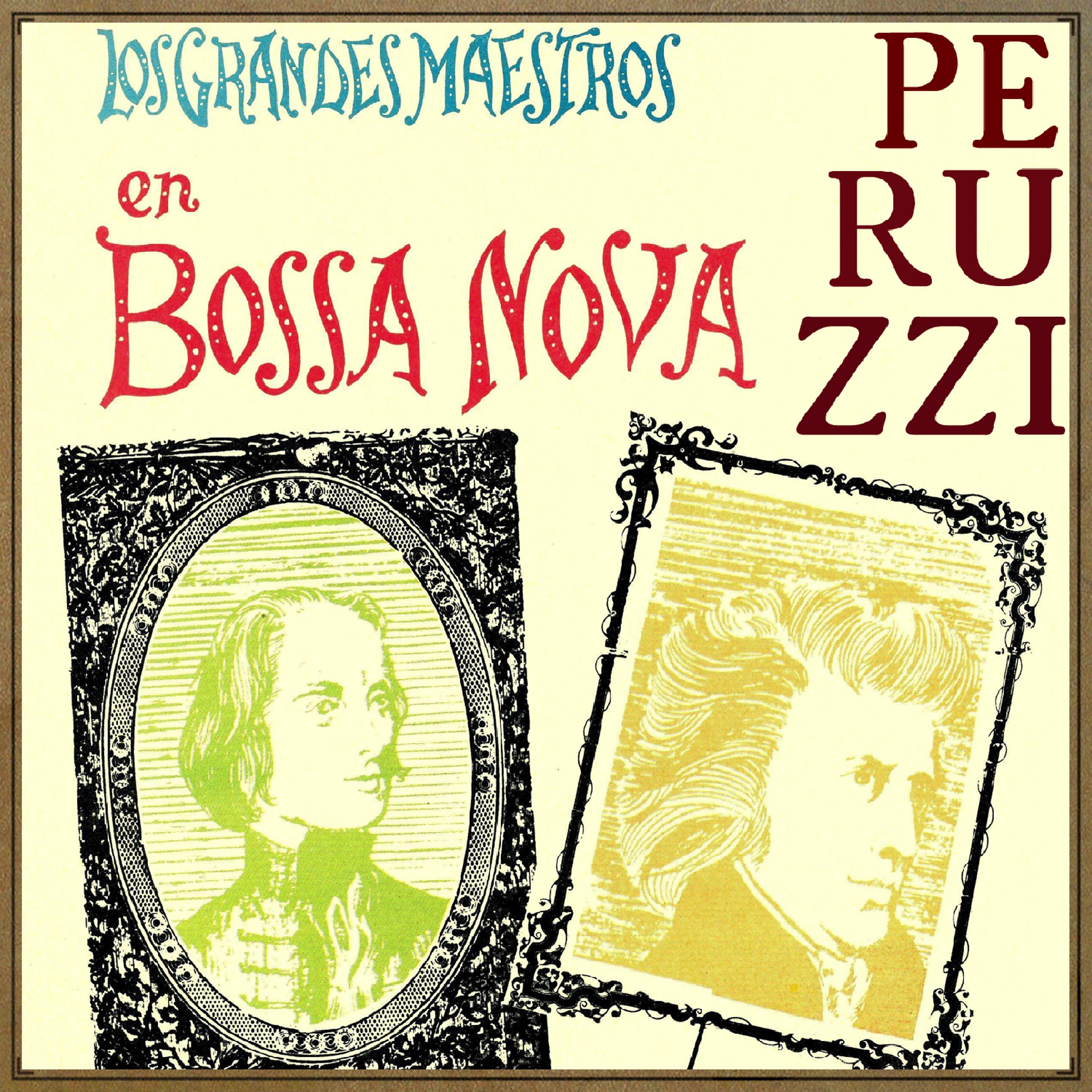 Постер альбома Los Grandes Maestros en Bossa Nova