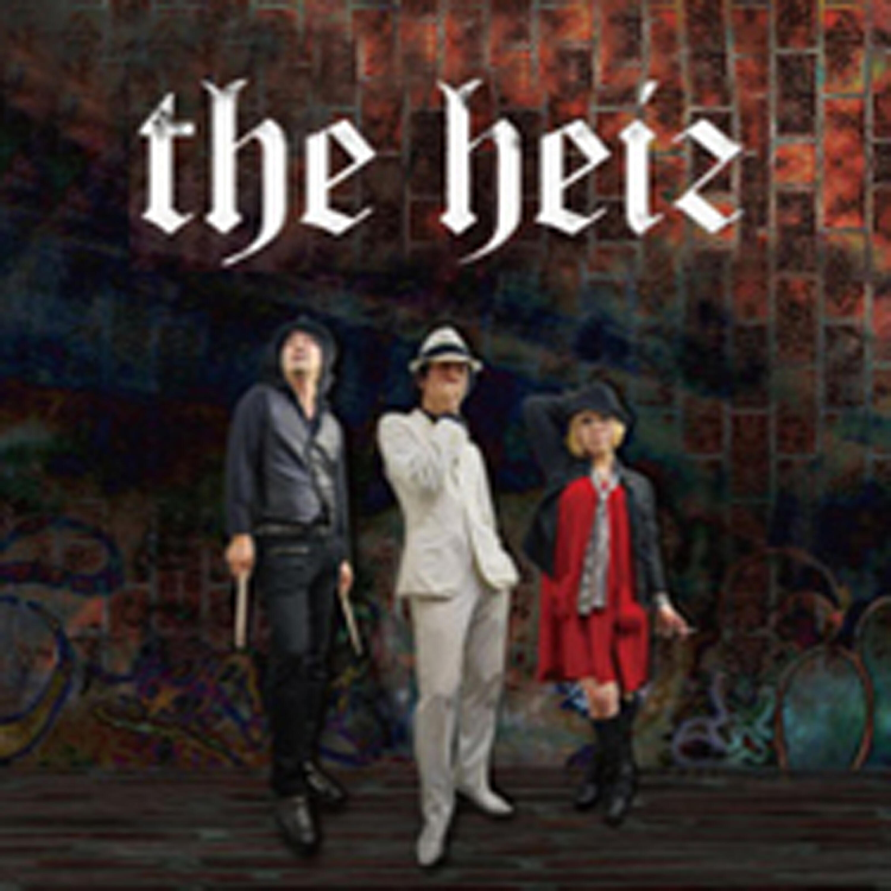 the heiz - BLACK PEPPER GIRL