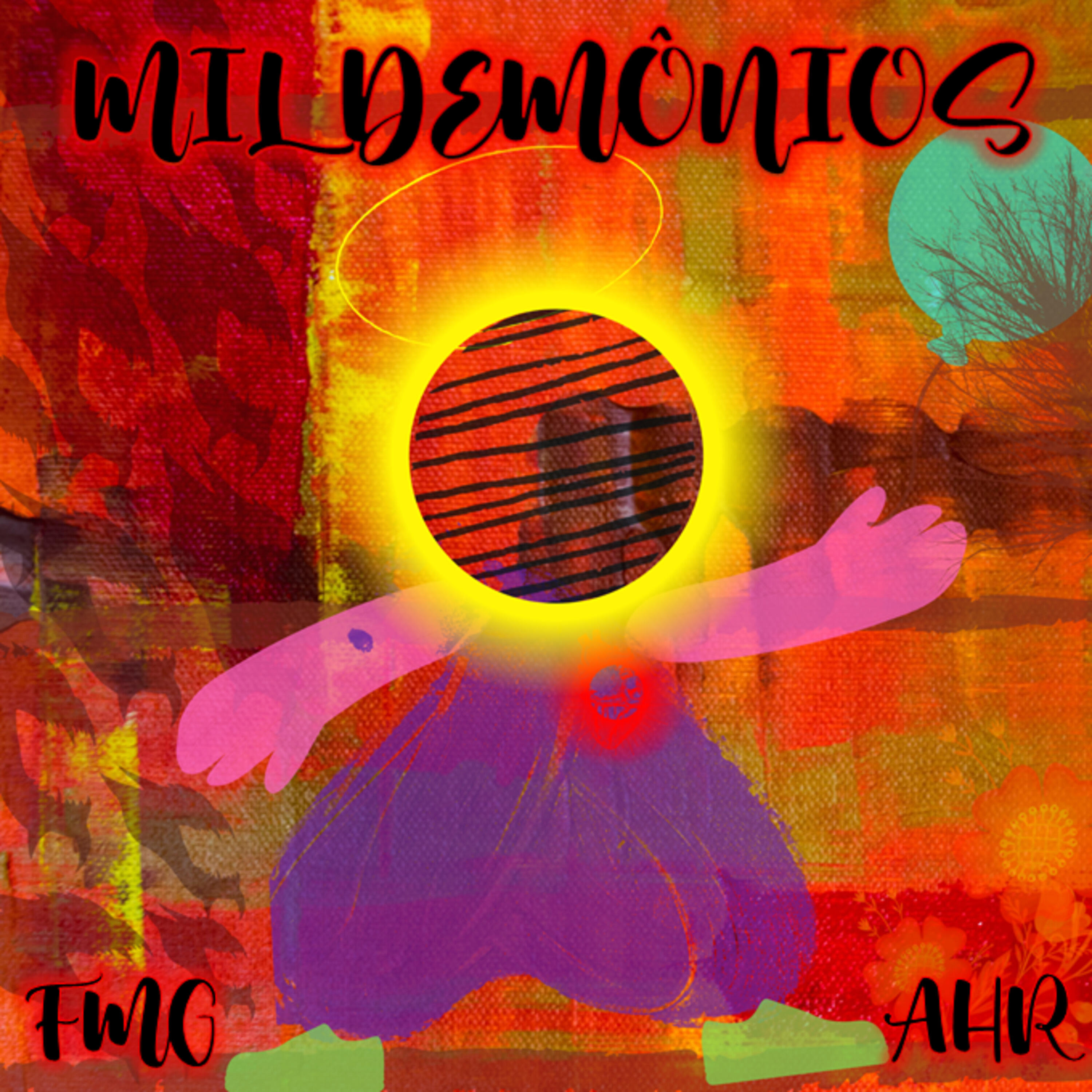 AHR - Mil Demônios