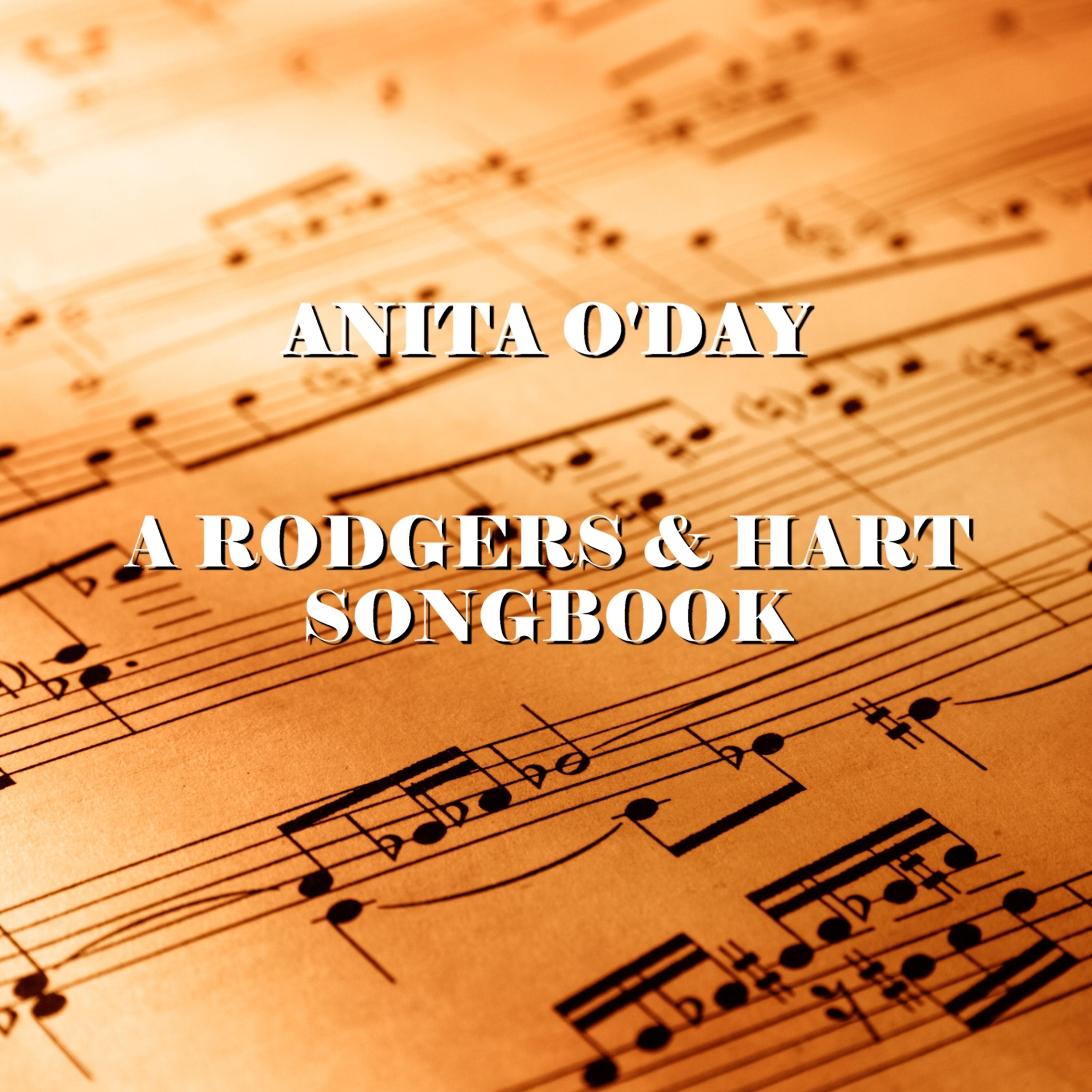 Постер альбома A Rodgers & Hart Songbook