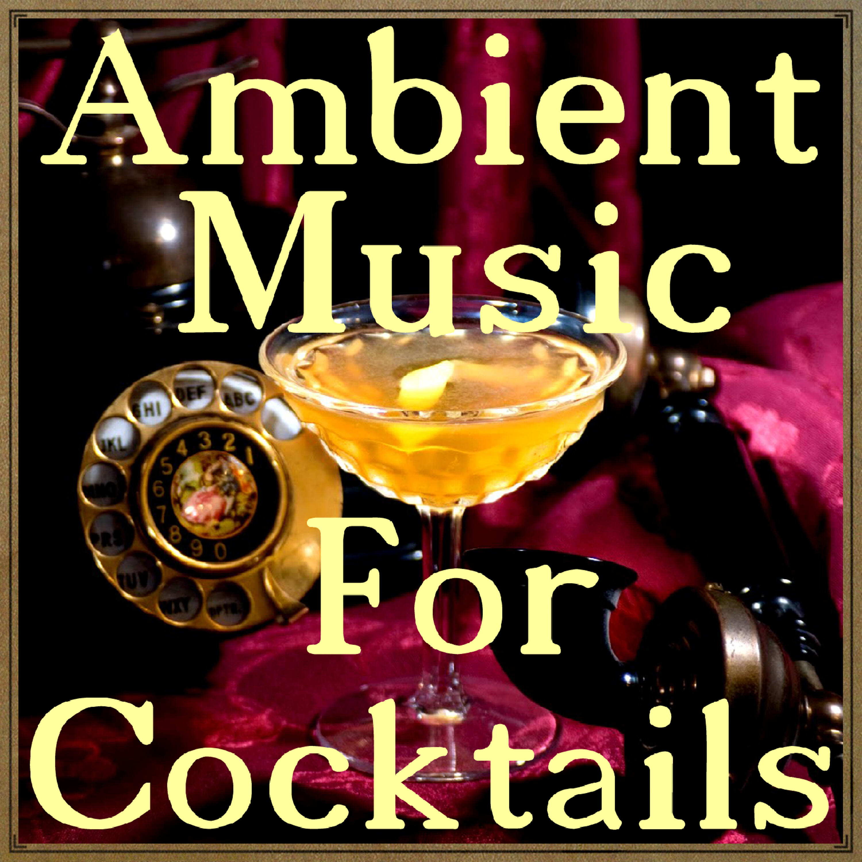 Frankie Carle - Moonlight Cocktail