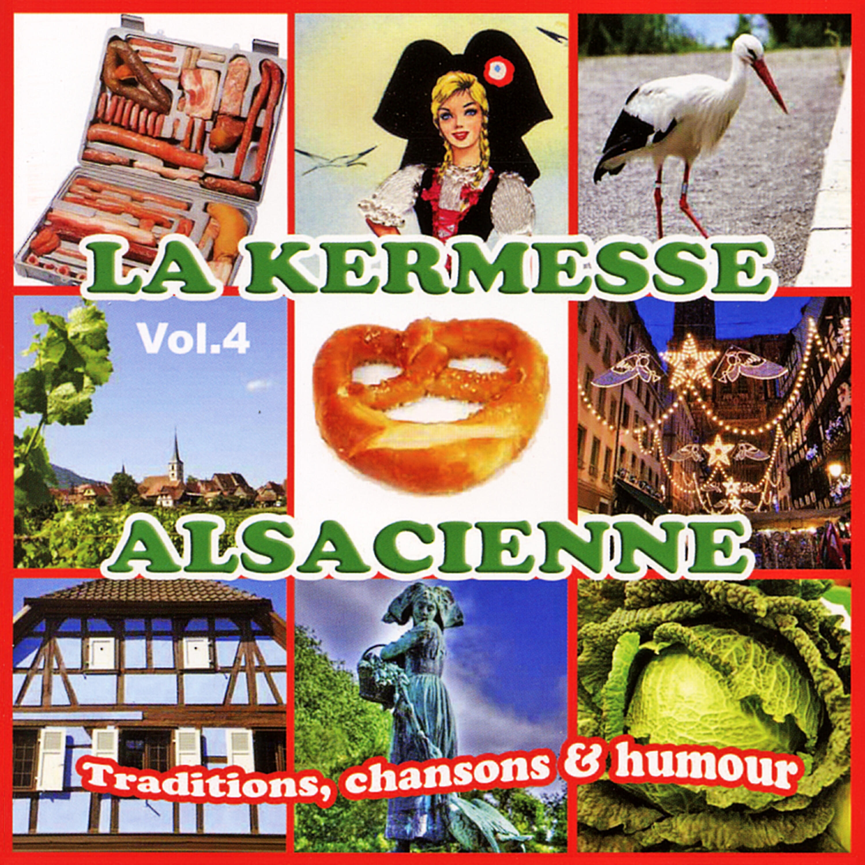 André Kirschner - Entre Rhin et forêt noire